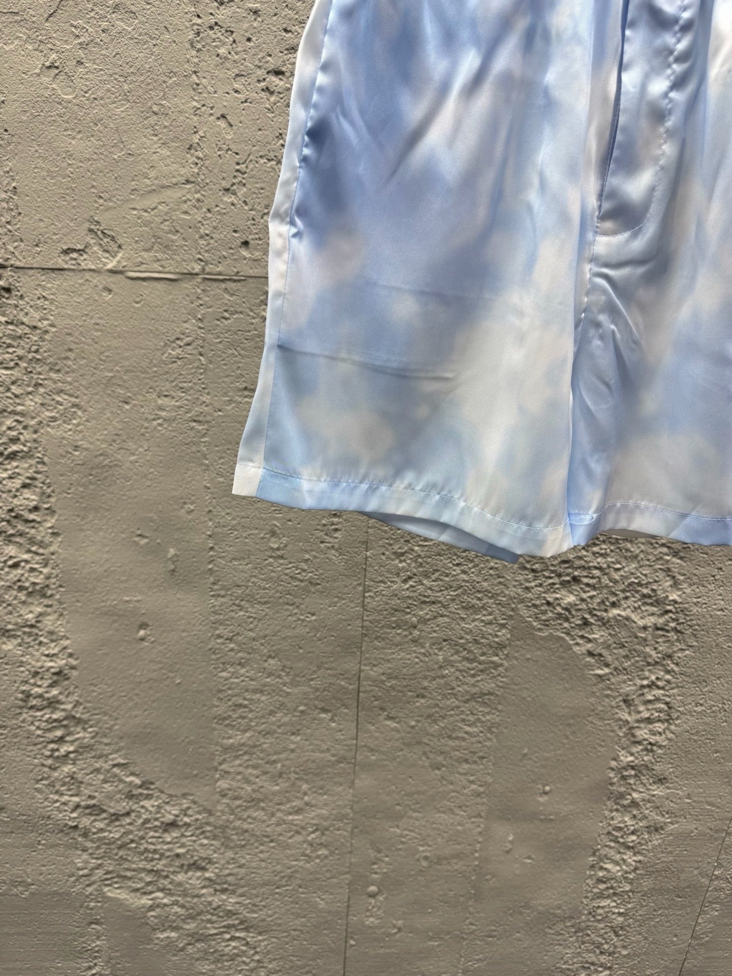 Sky blue Short