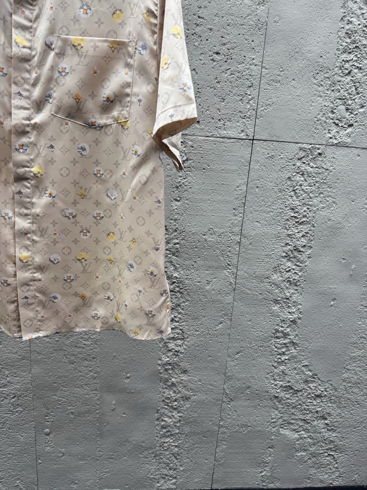 Beige Shirt