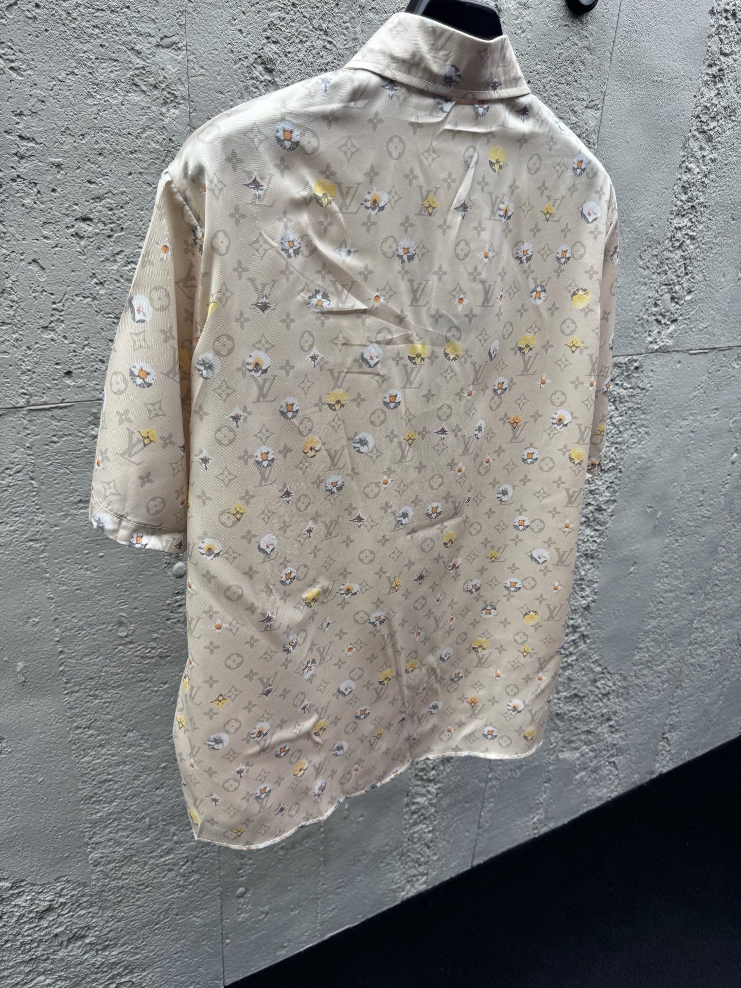 Beige Shirt