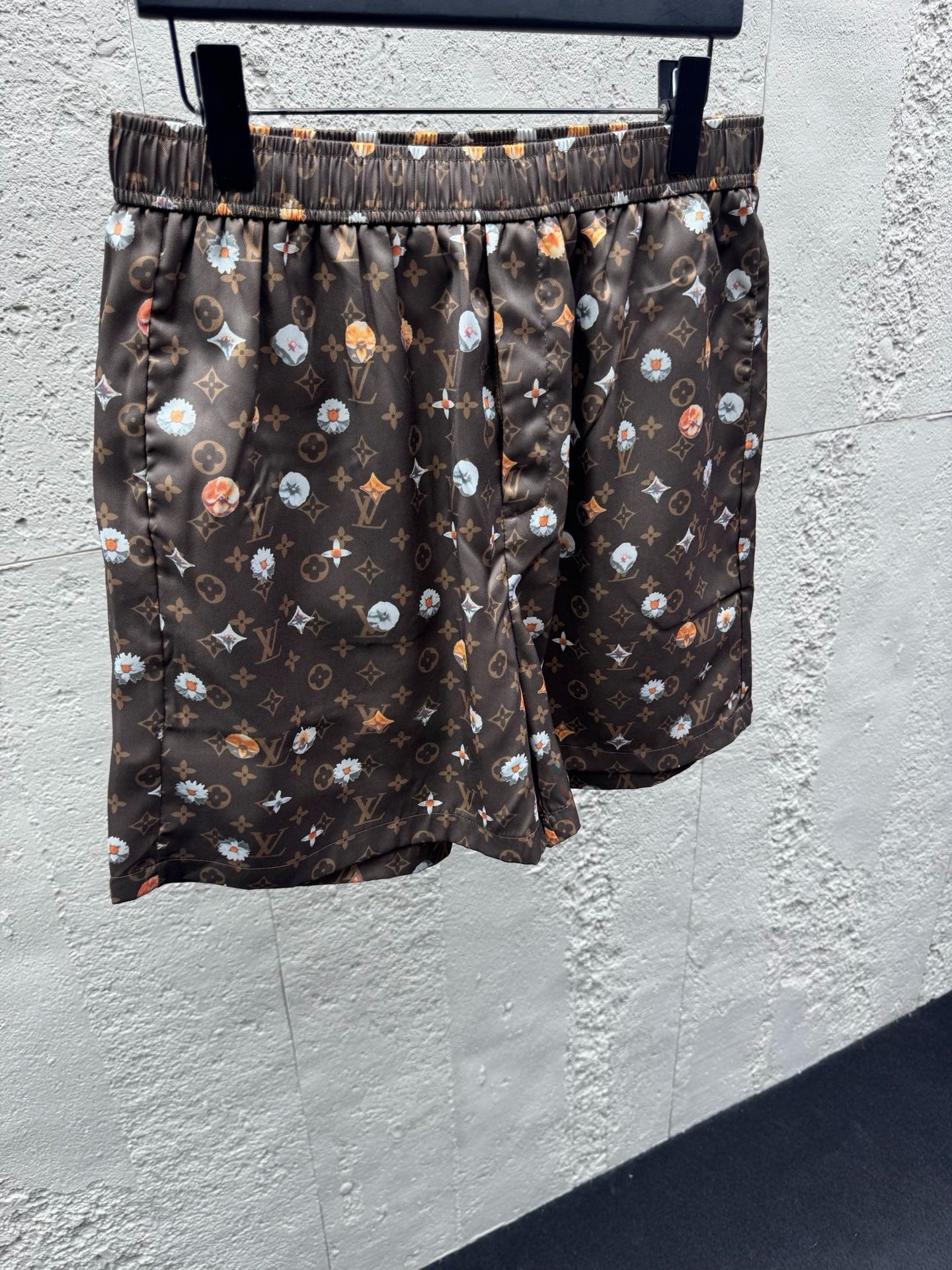 Dark Brown Short