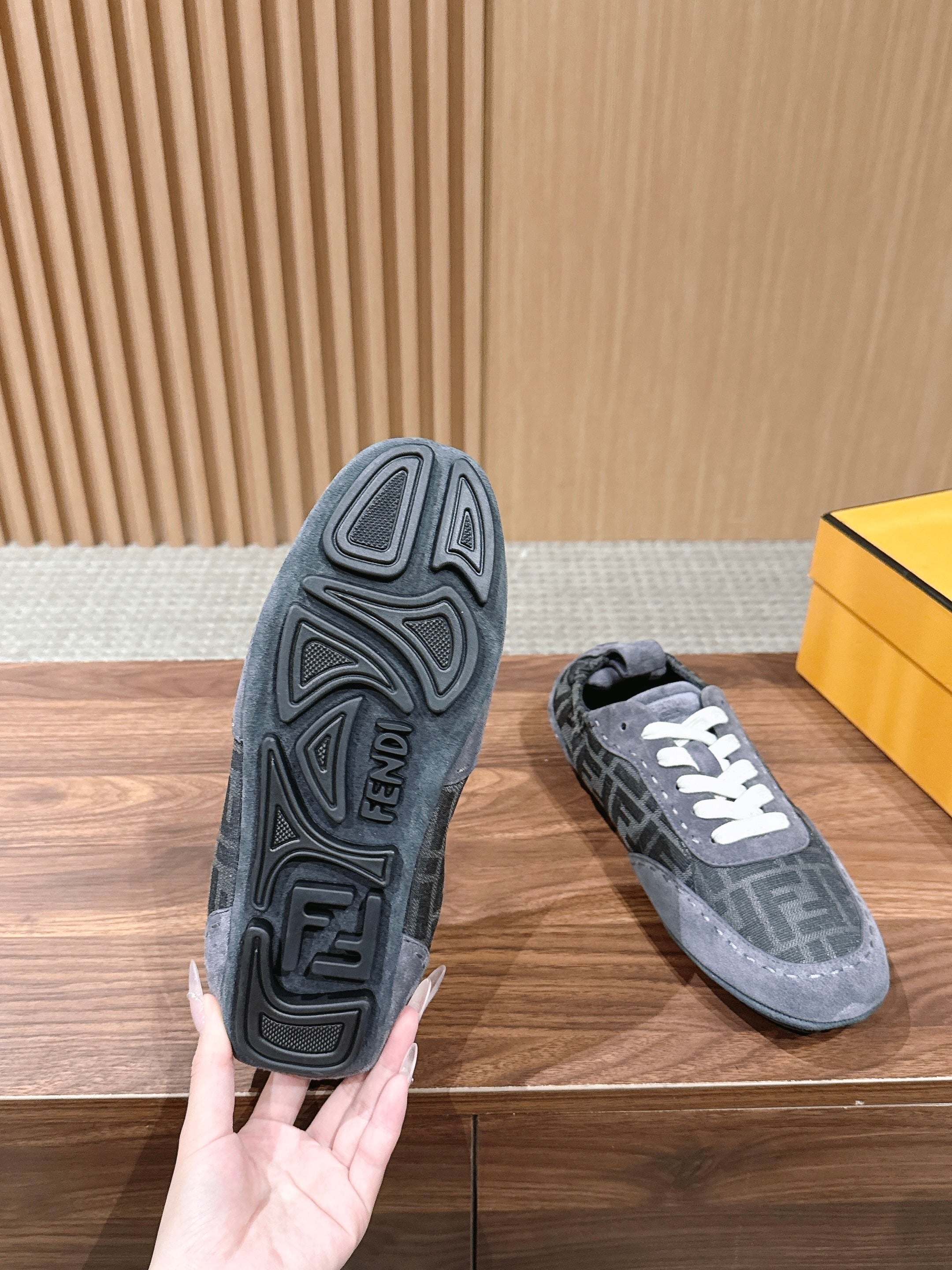 Multi-color Shoes