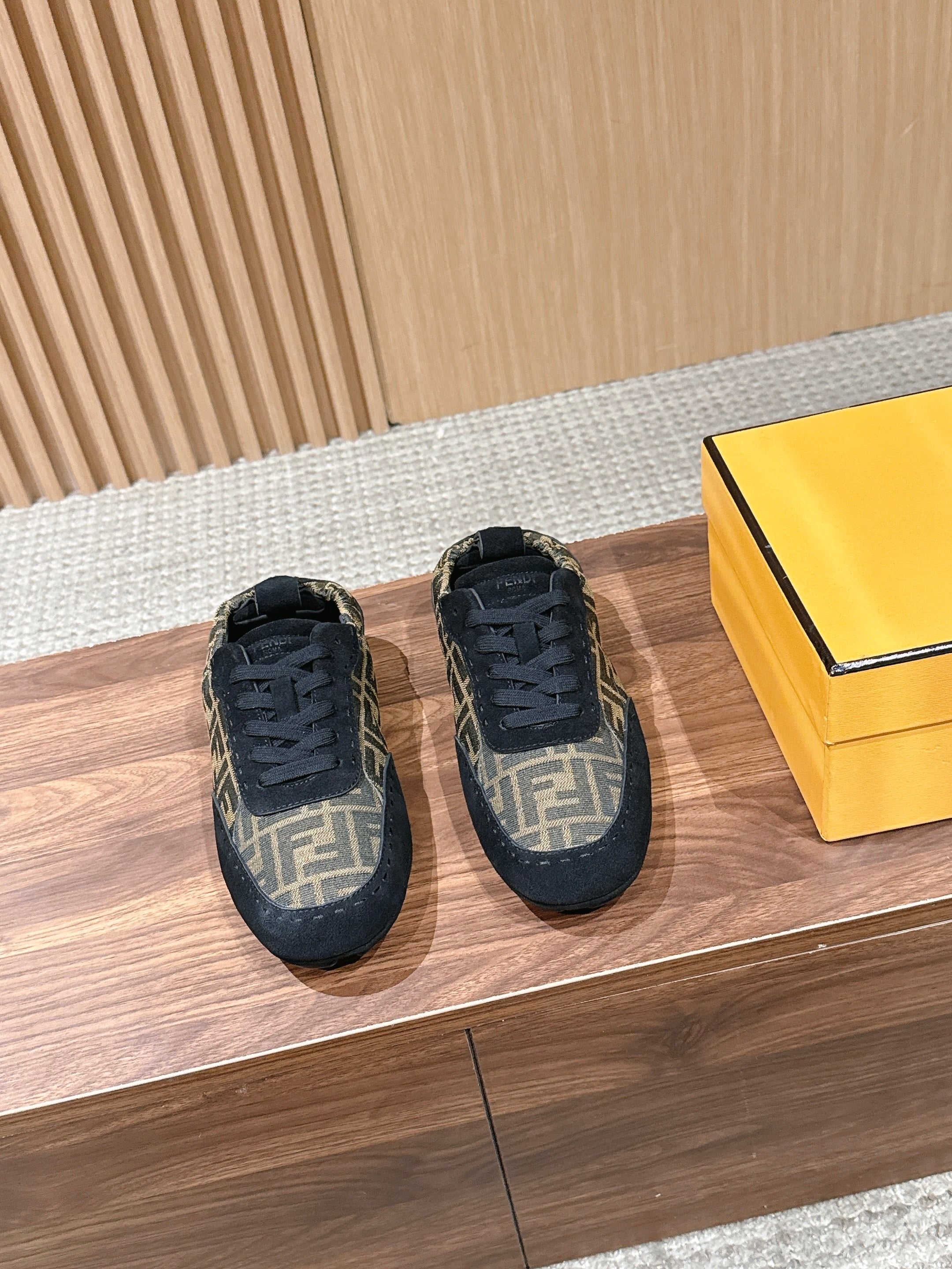 Multi-color Shoes