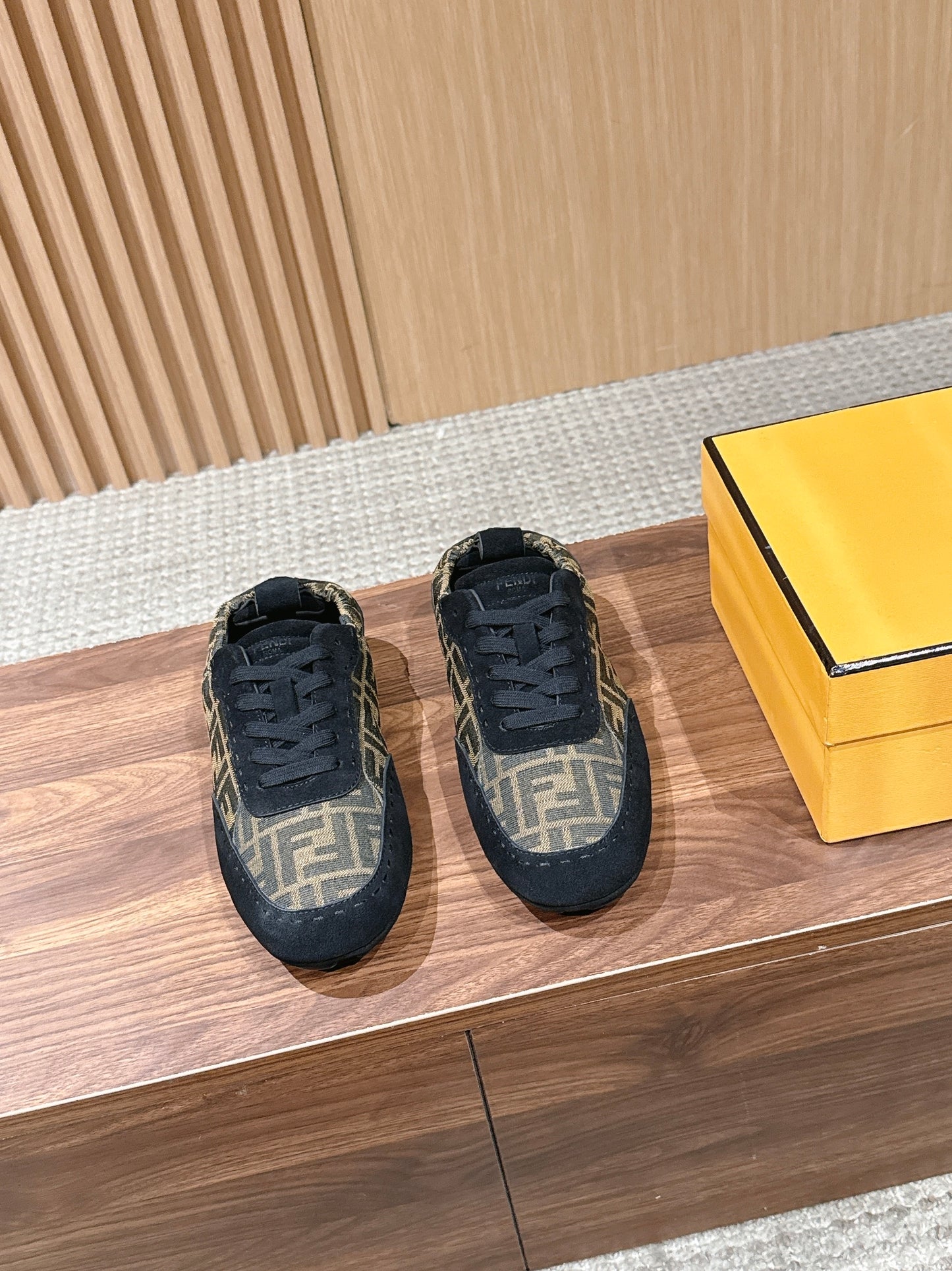 Multi-color Shoes