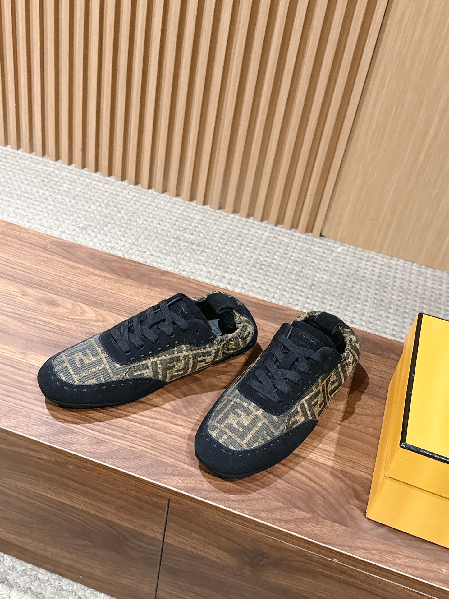 Multi-color Shoes