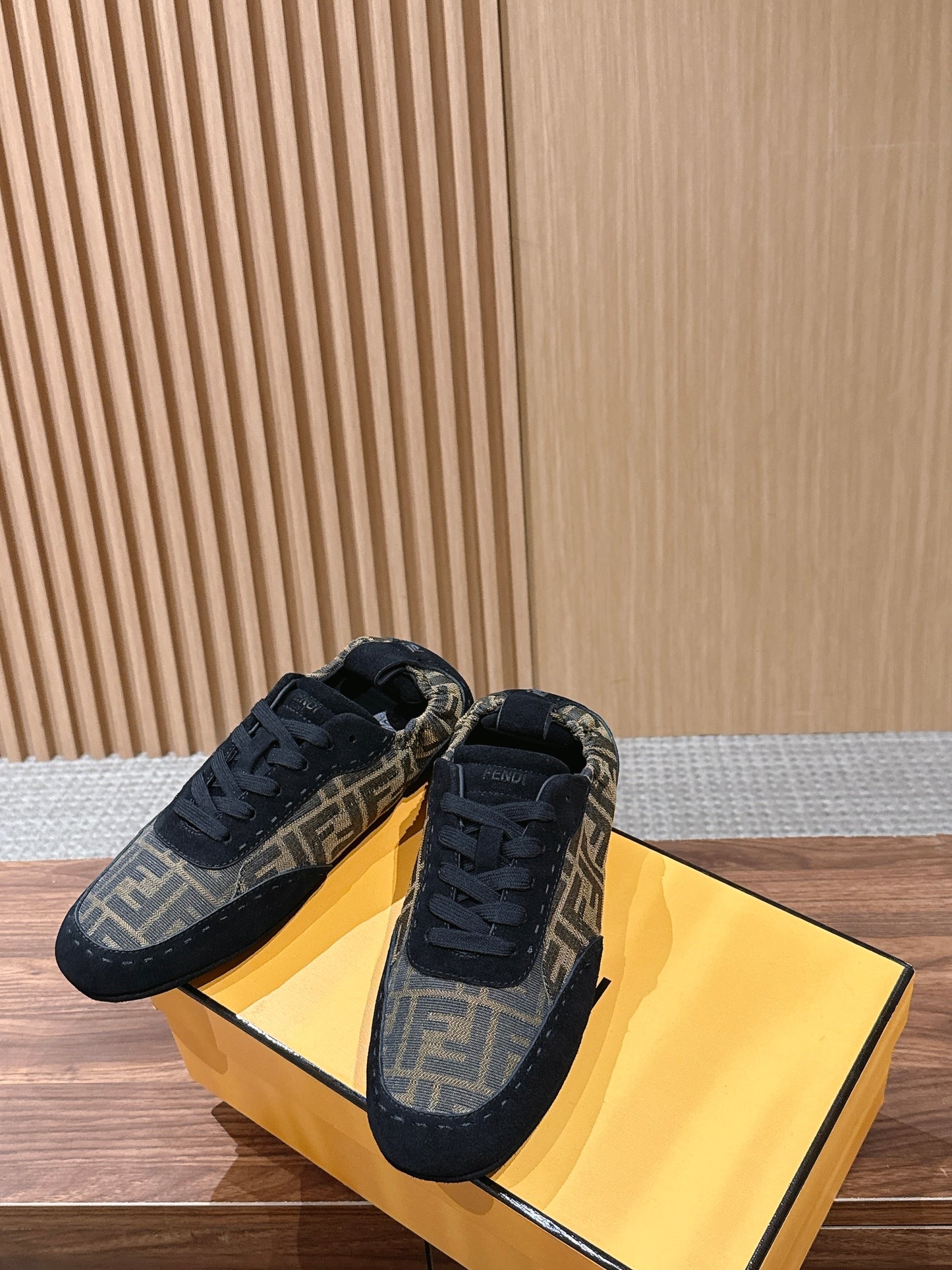 Multi-color Shoes