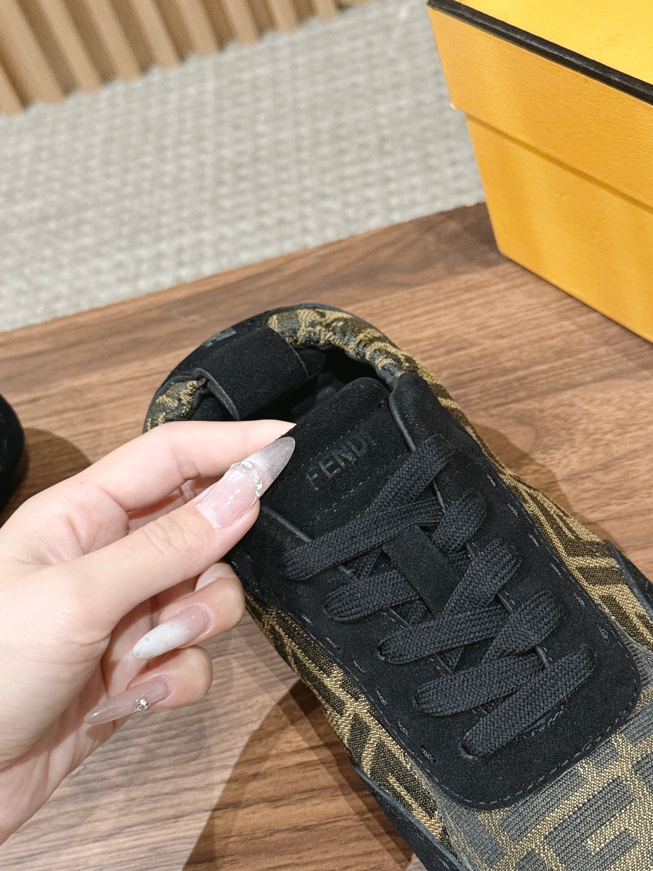Multi-color Shoes