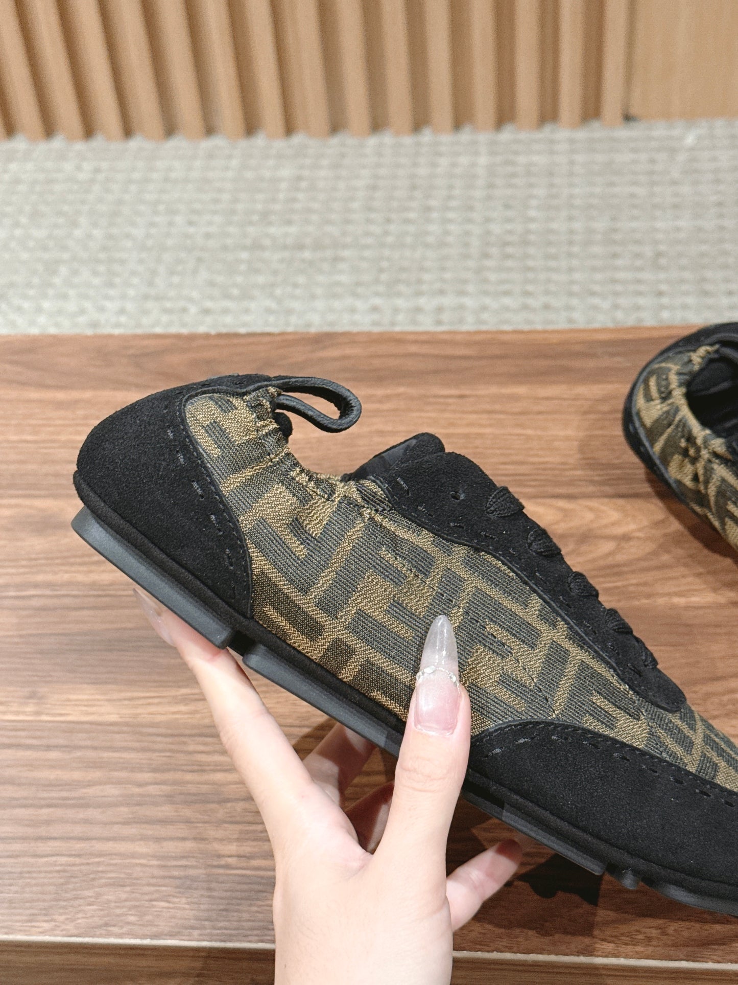 Multi-color Shoes