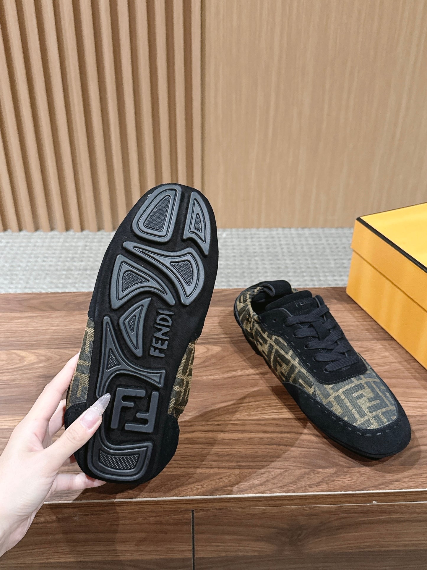Multi-color Shoes