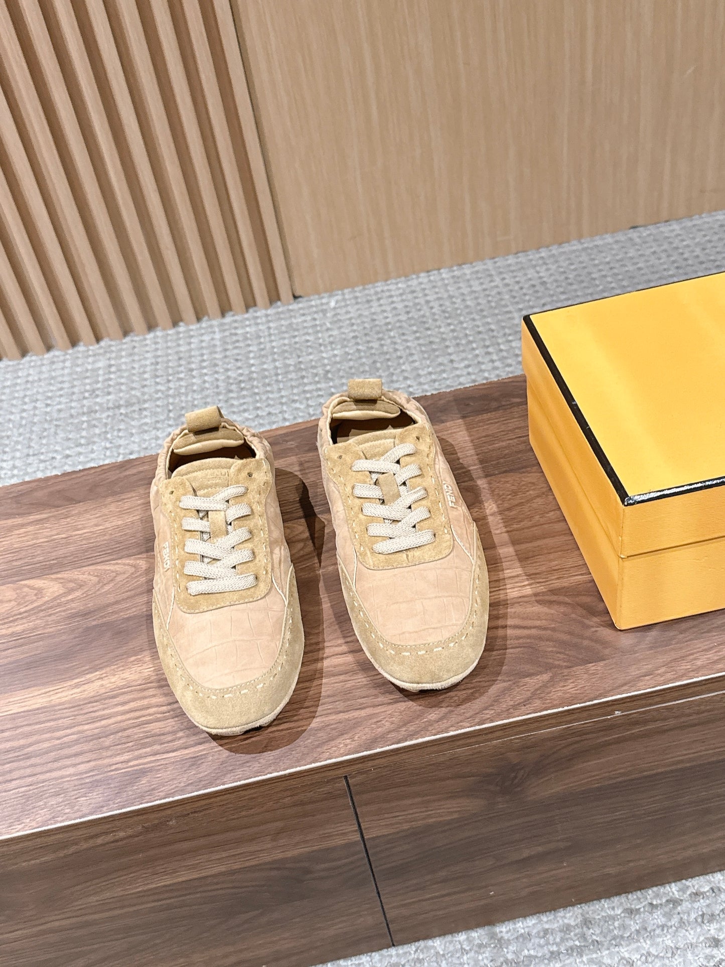 Multi-color Shoes