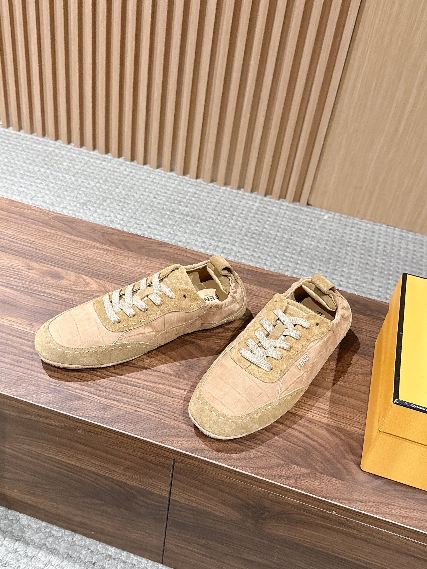 Multi-color Shoes