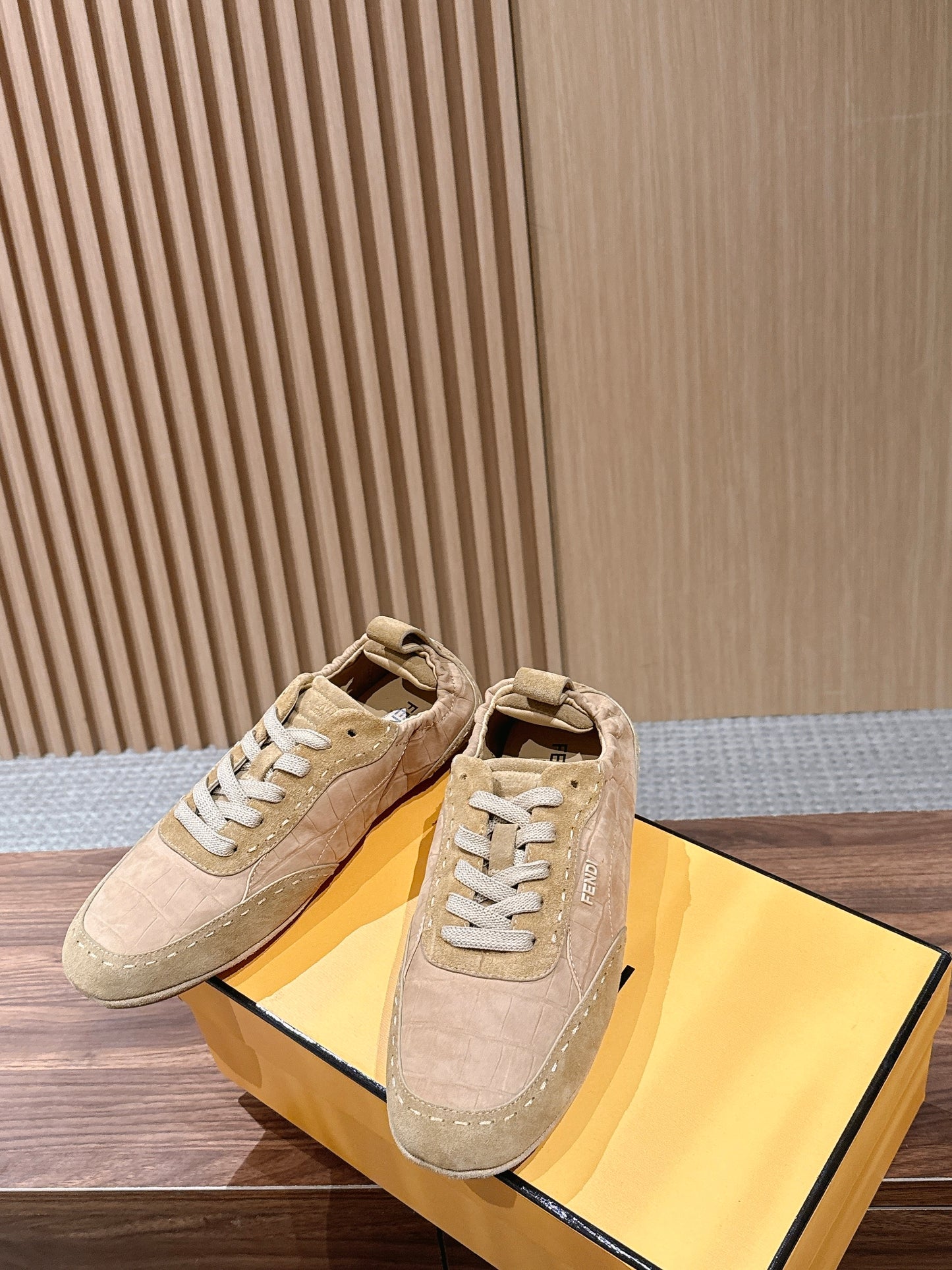 Multi-color Shoes