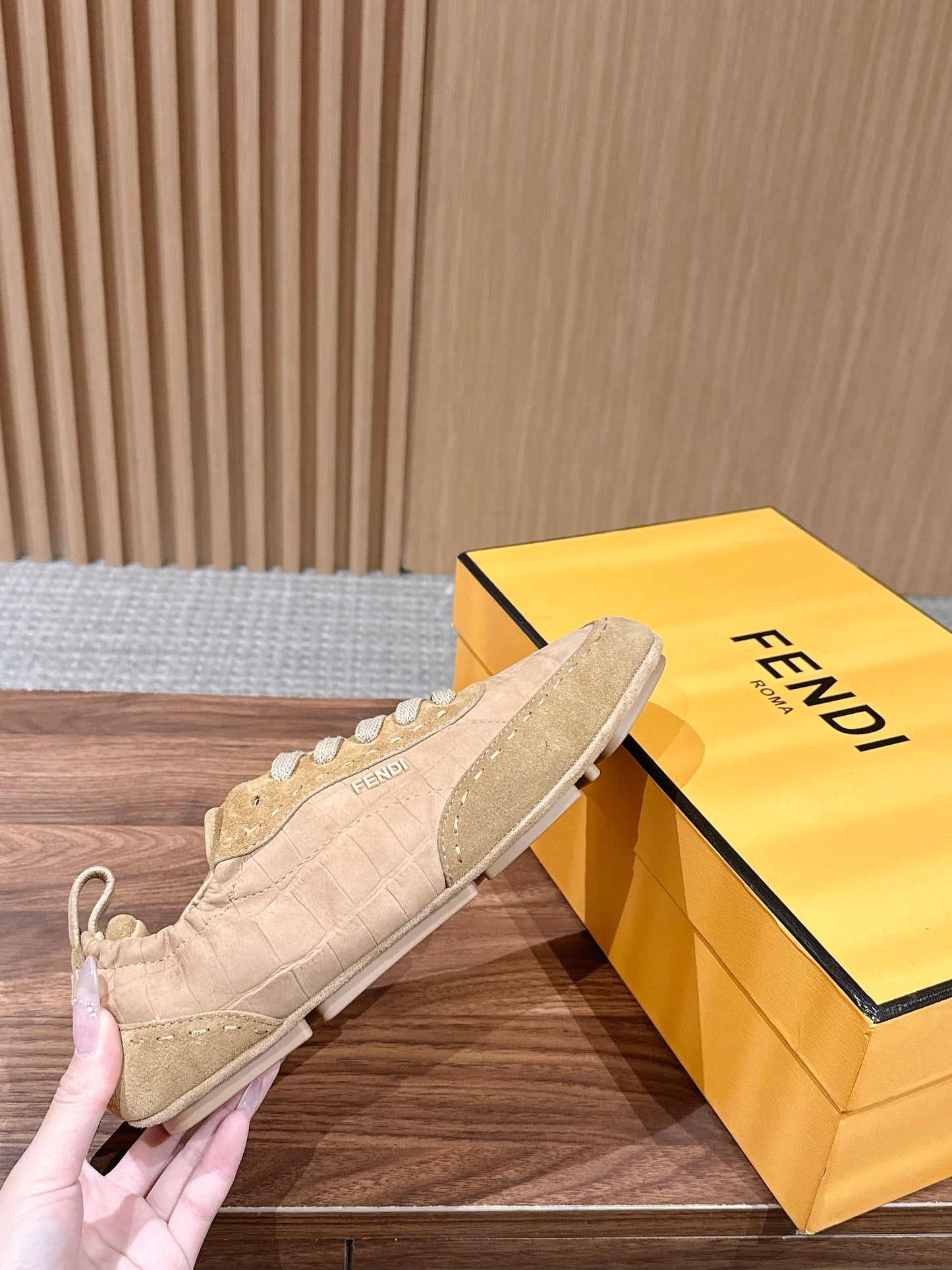 Multi-color Shoes