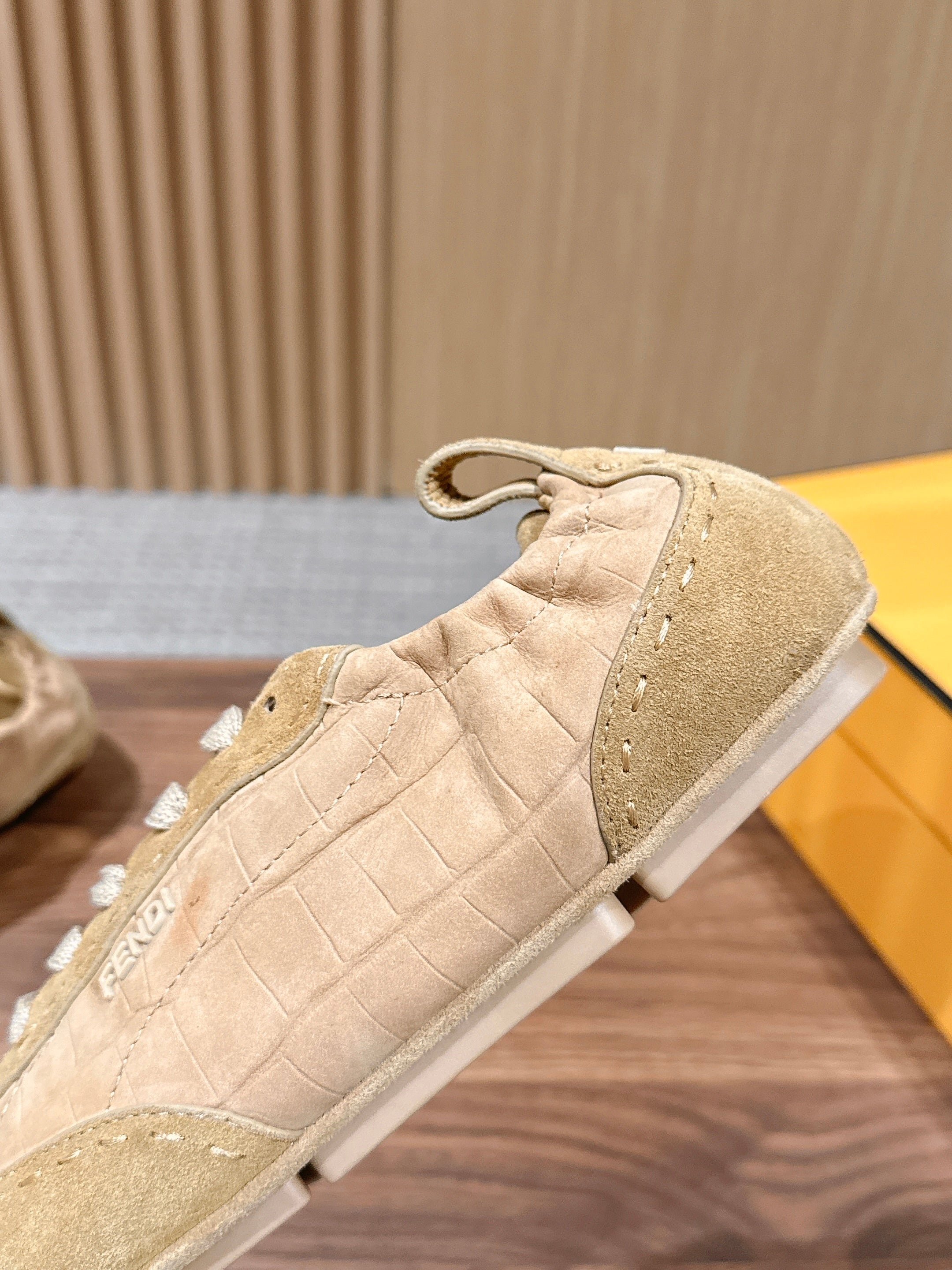 Multi-color Shoes