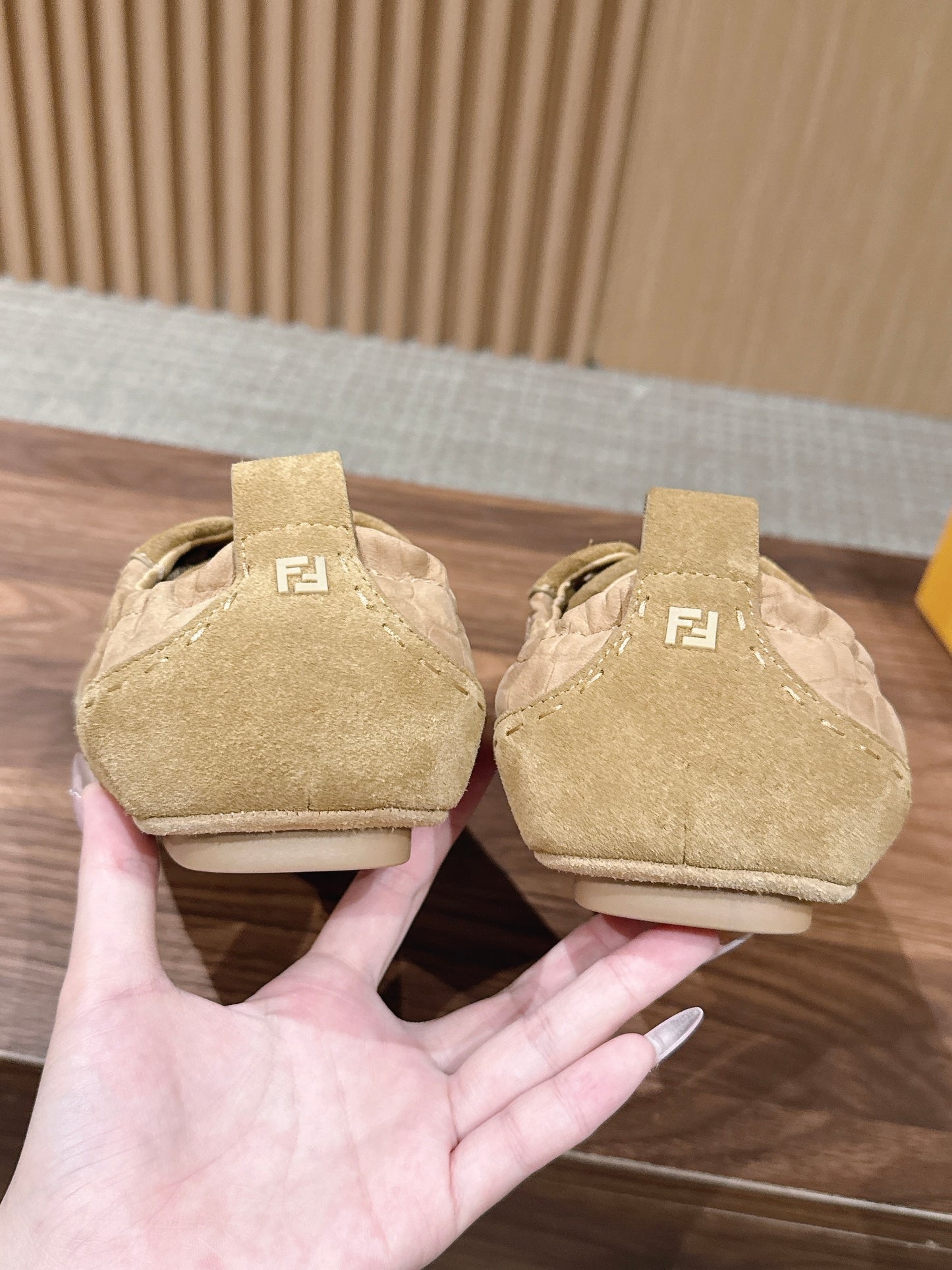 Multi-color Shoes