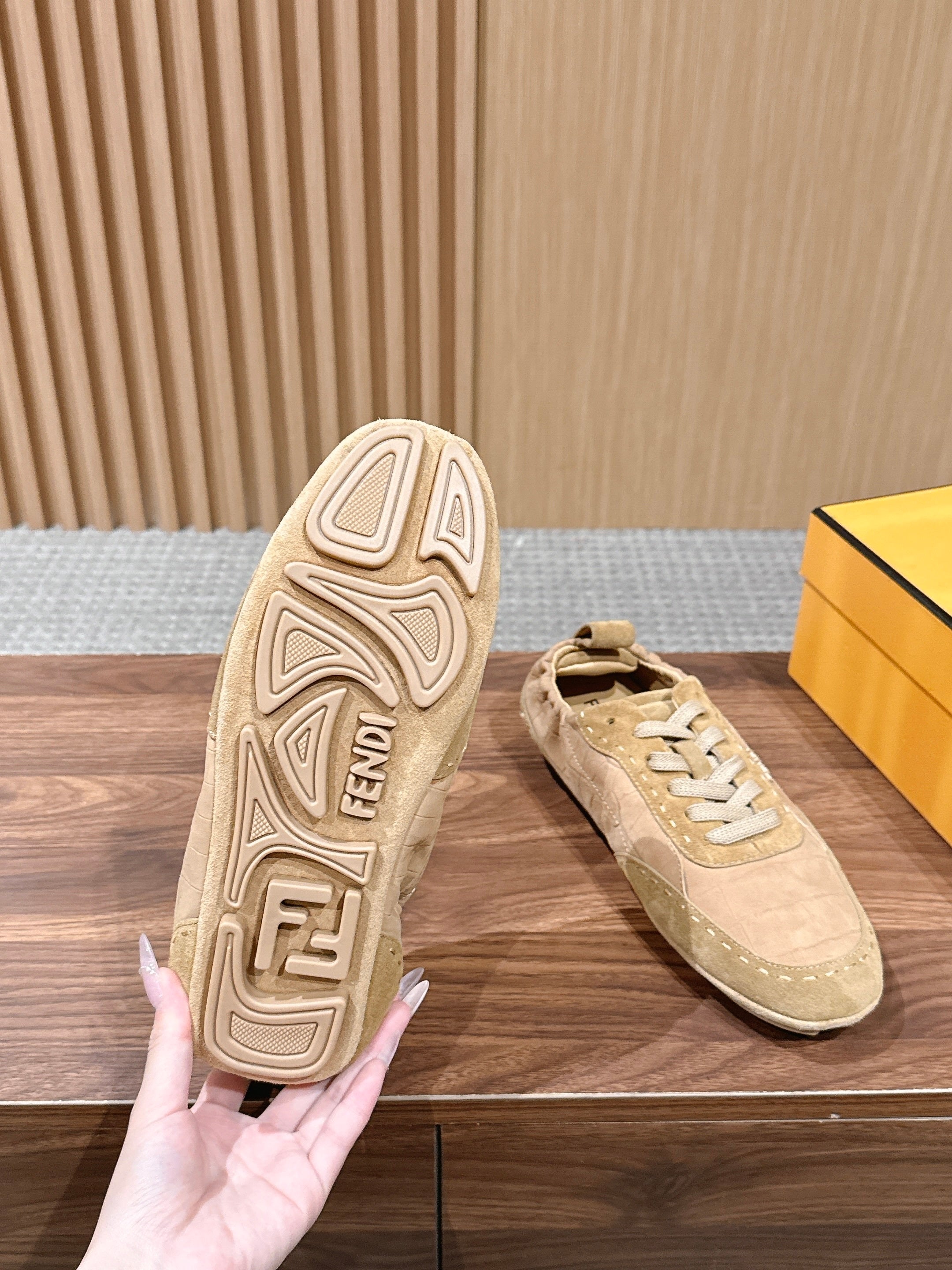 Multi-color Shoes
