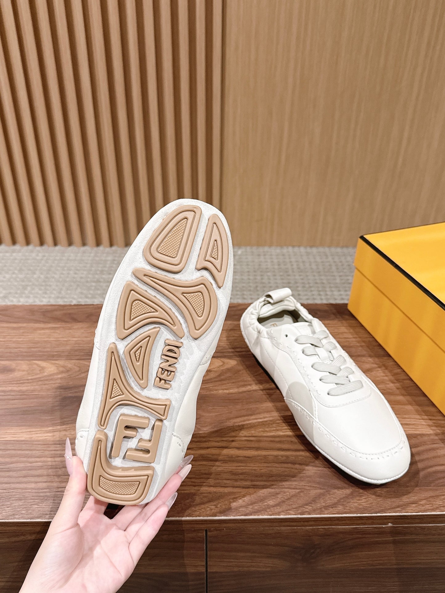 Multi-color Shoes