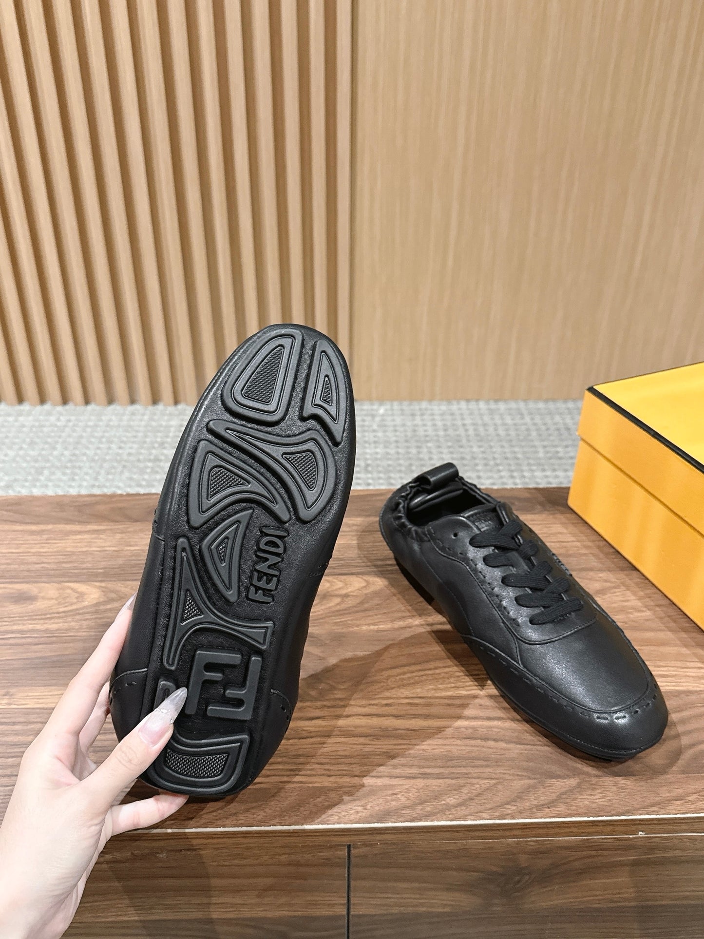 Multi-color Shoes