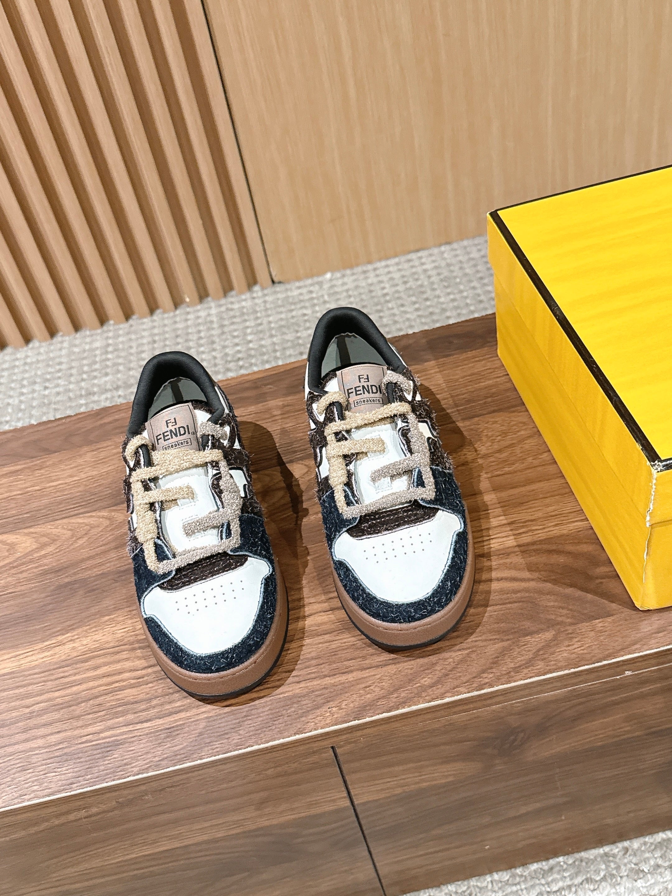 Multi-color Shoes
