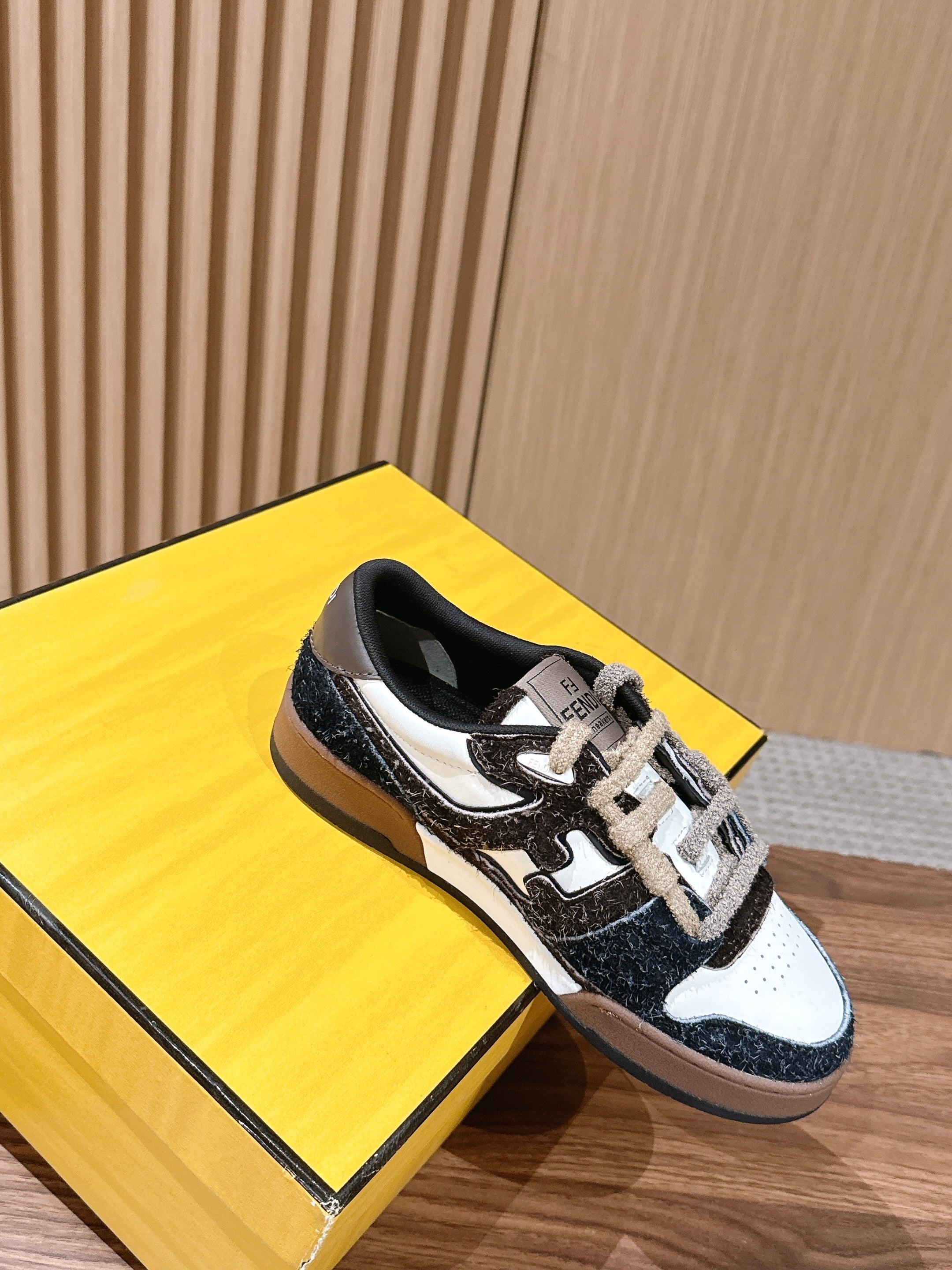 Multi-color Shoes