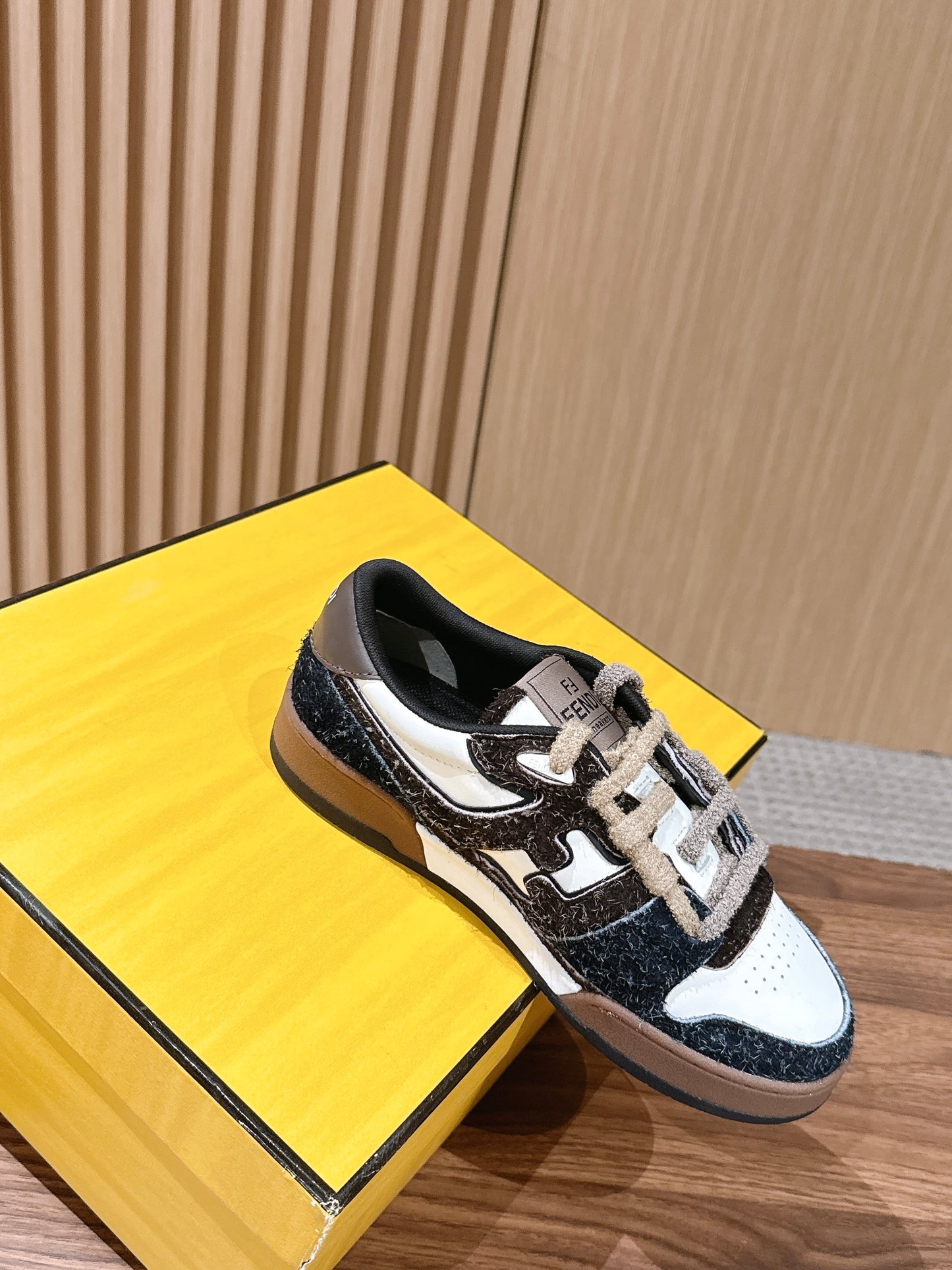 Multi-color Shoes