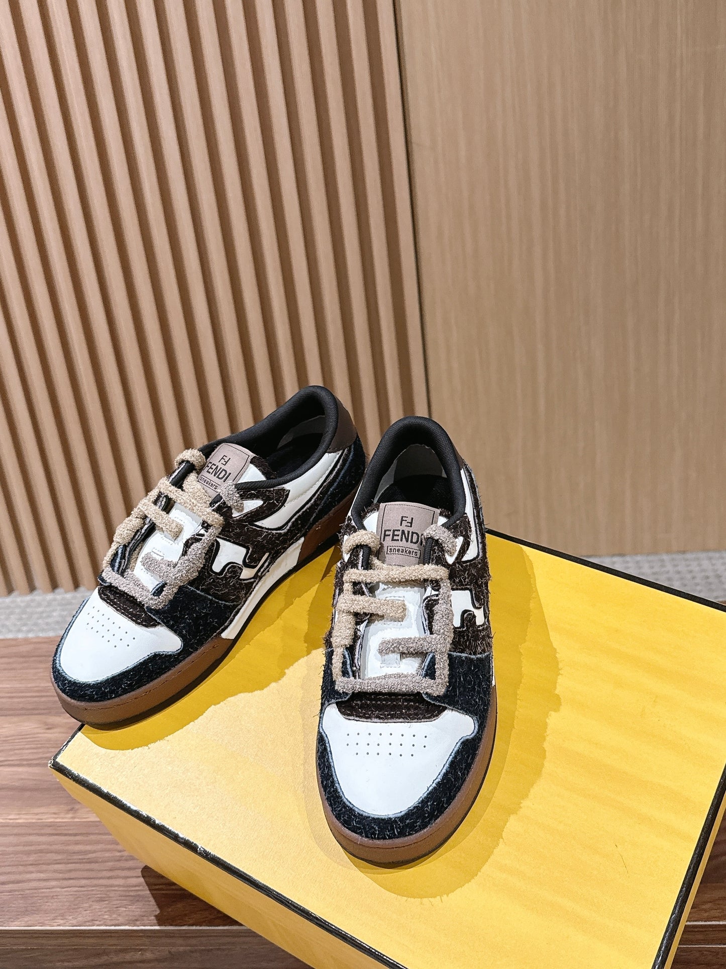 Multi-color Shoes