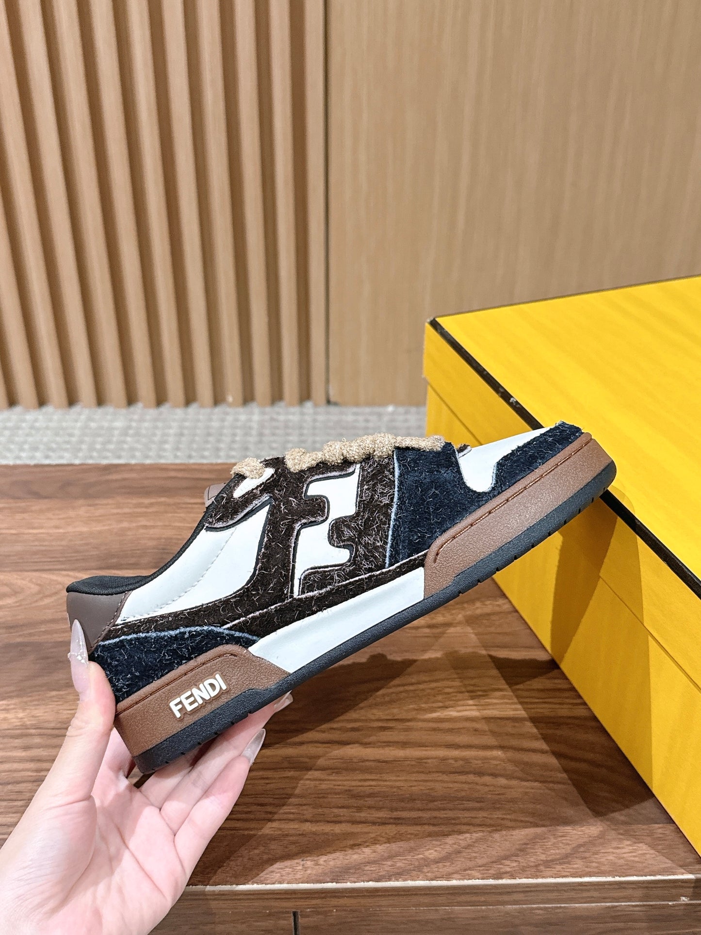 Multi-color Shoes