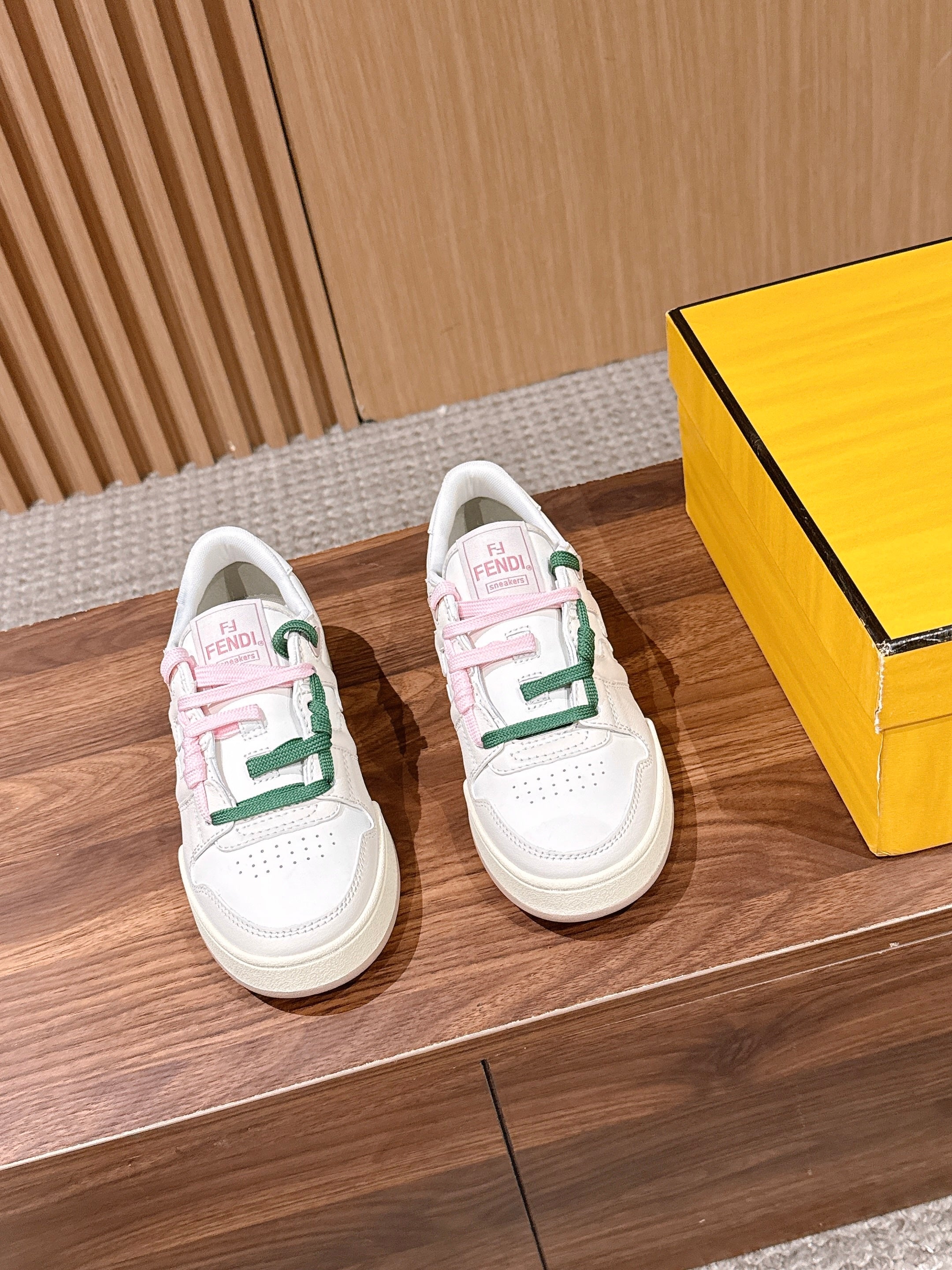 Multi-color Shoes