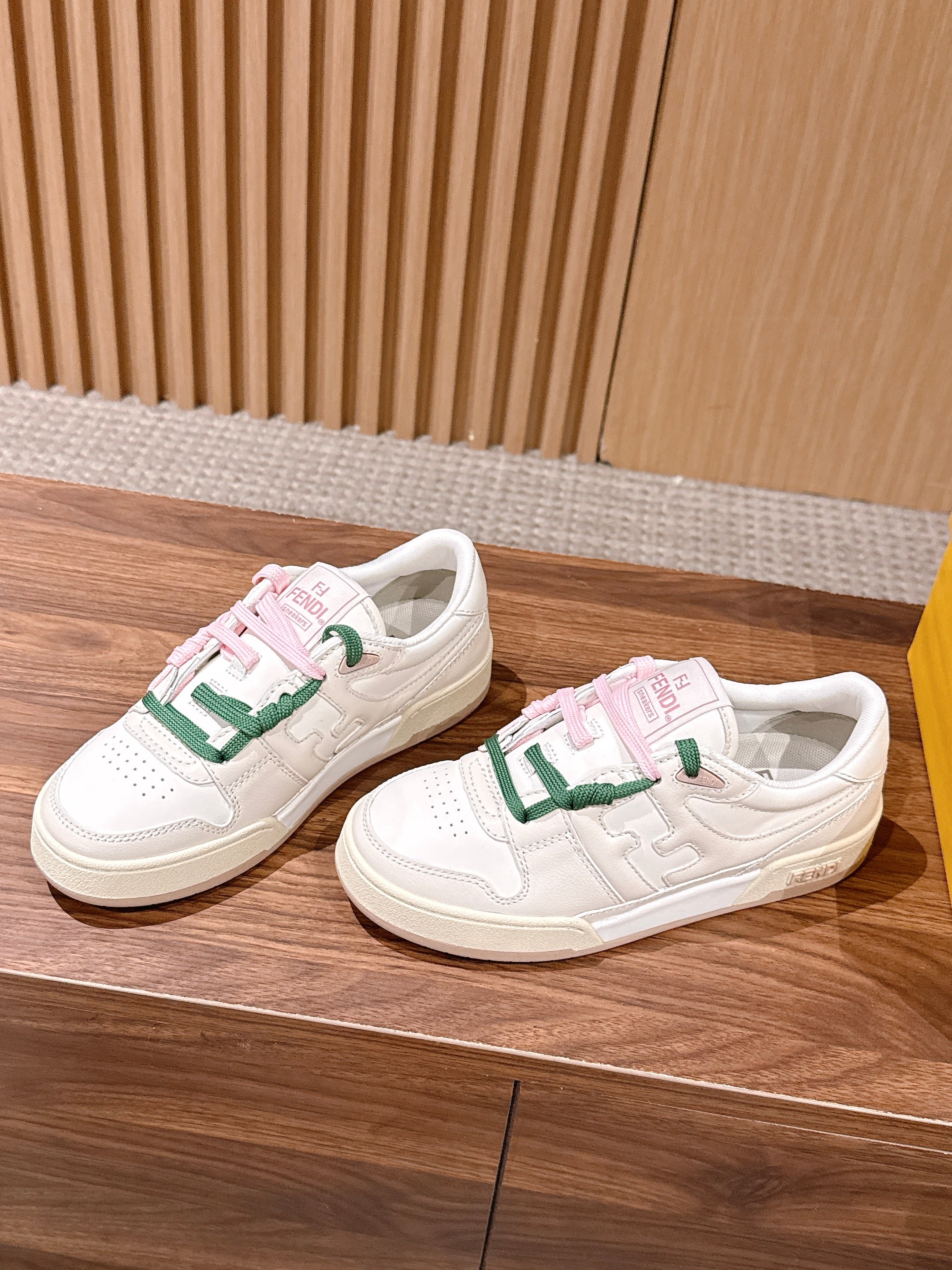 Multi-color Shoes