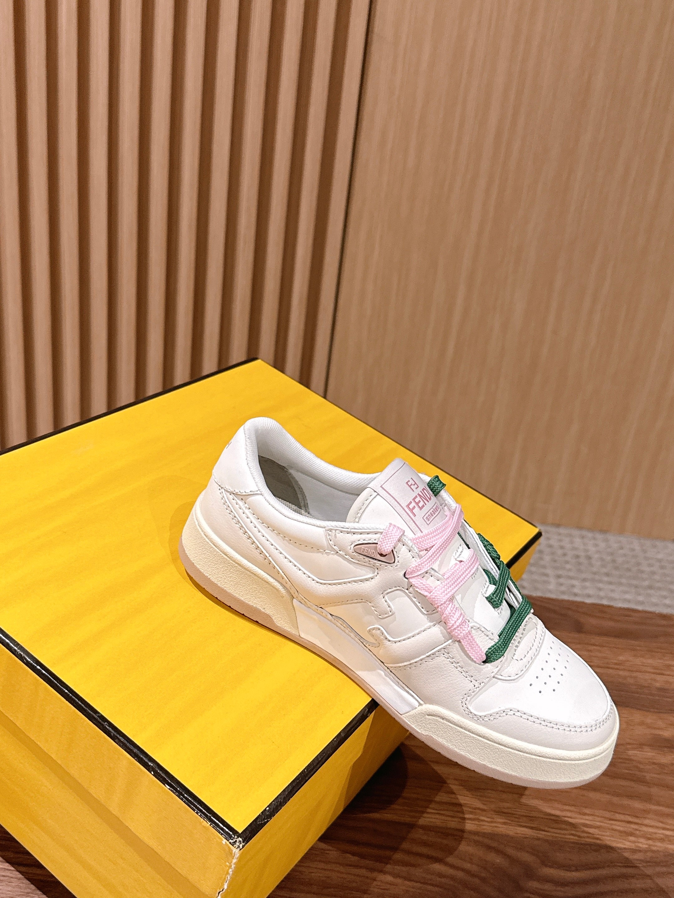 Multi-color Shoes