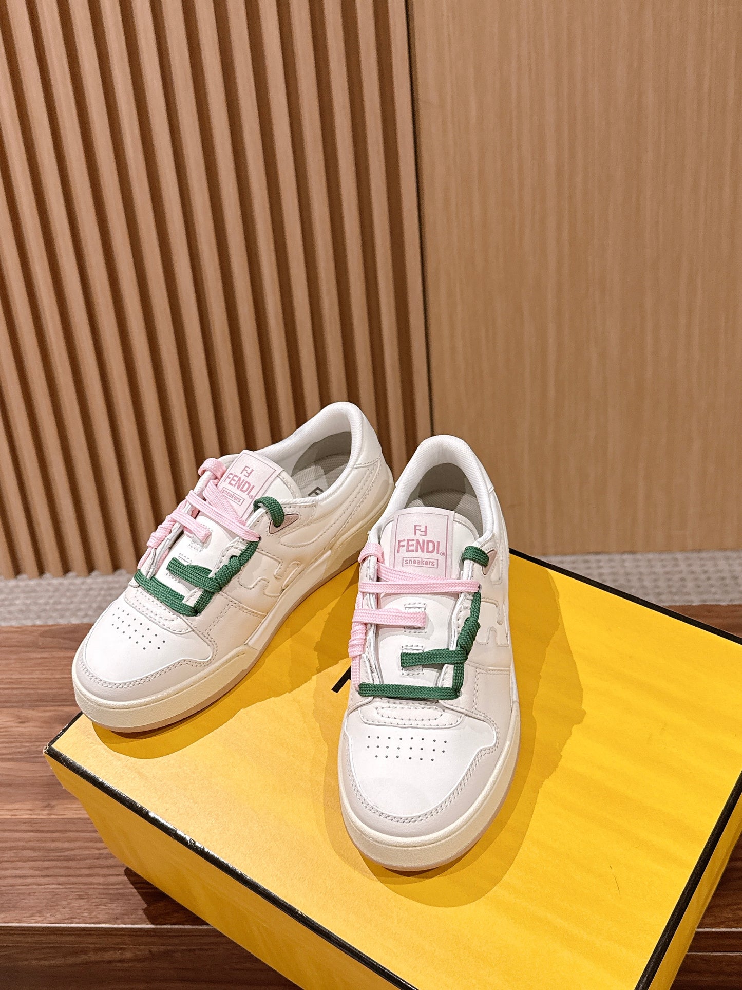 Multi-color Shoes