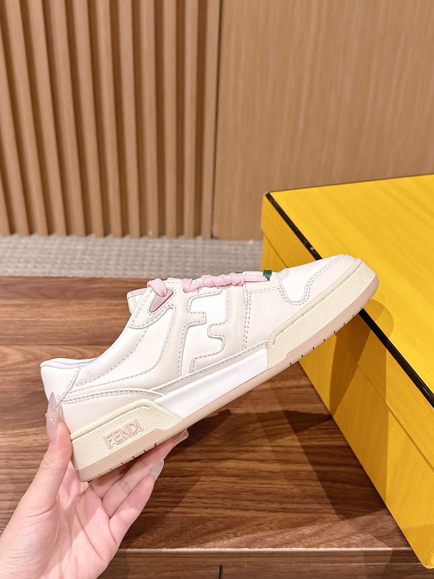 Multi-color Shoes