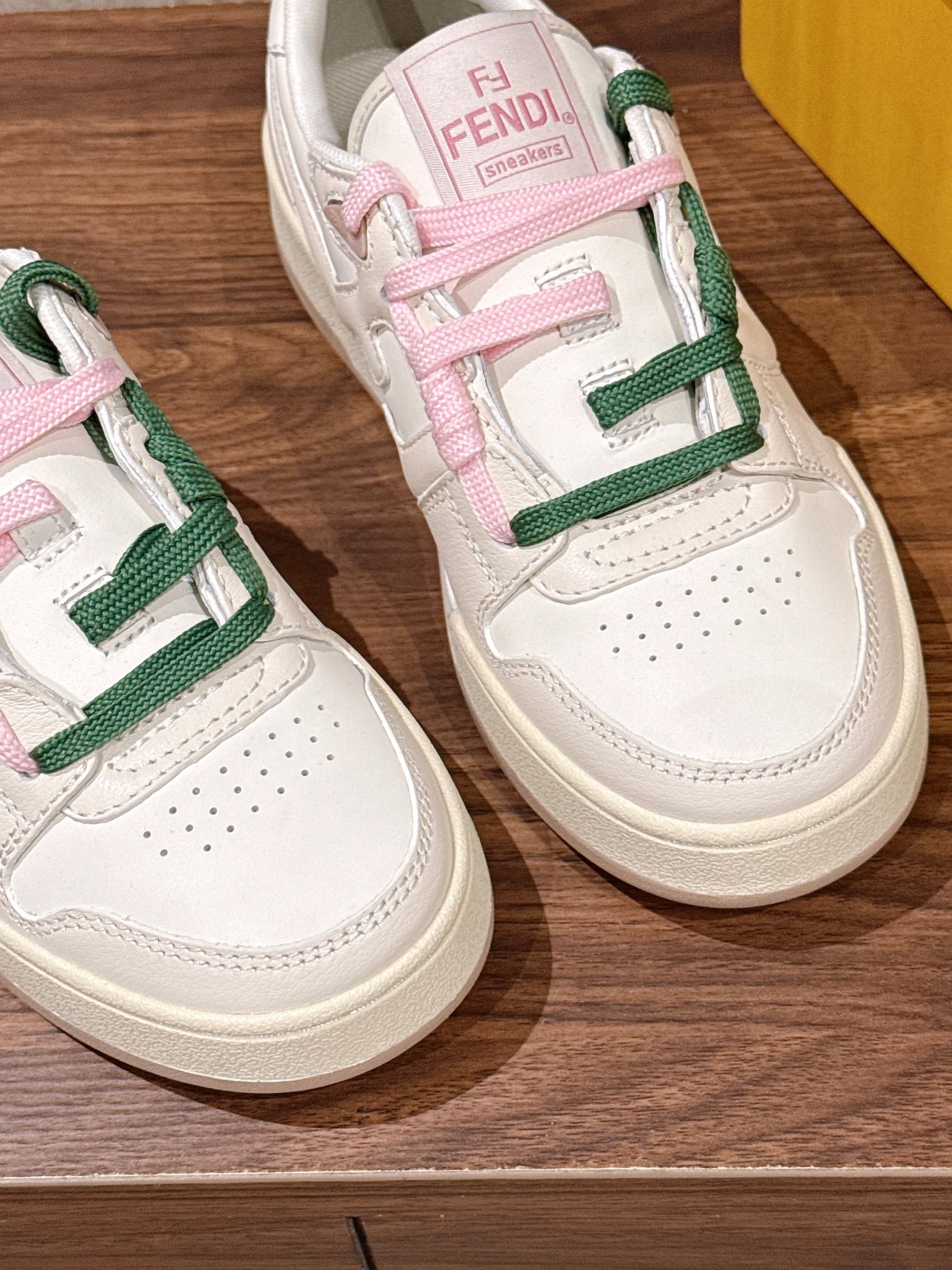 Multi-color Shoes