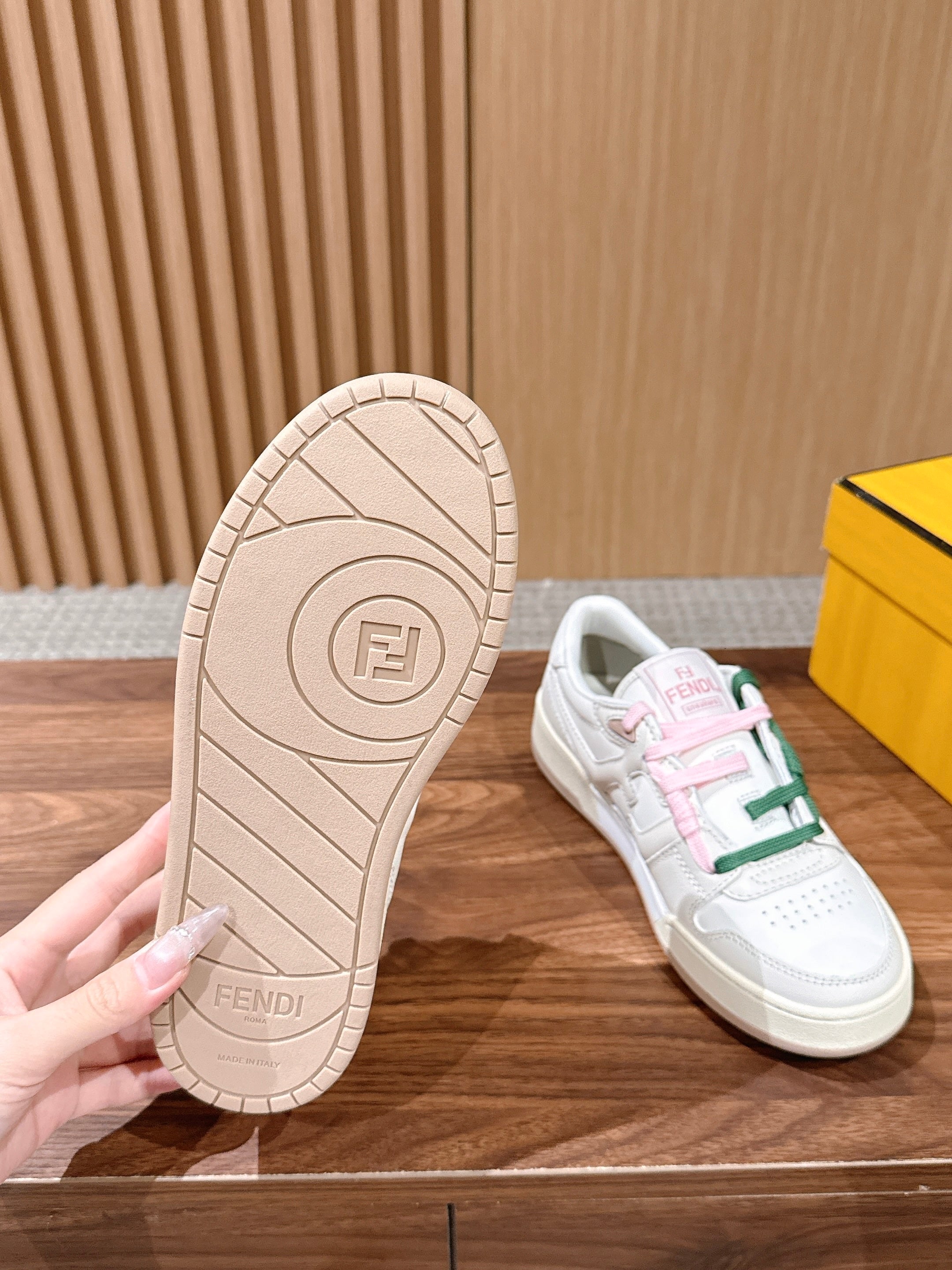 Multi-color Shoes