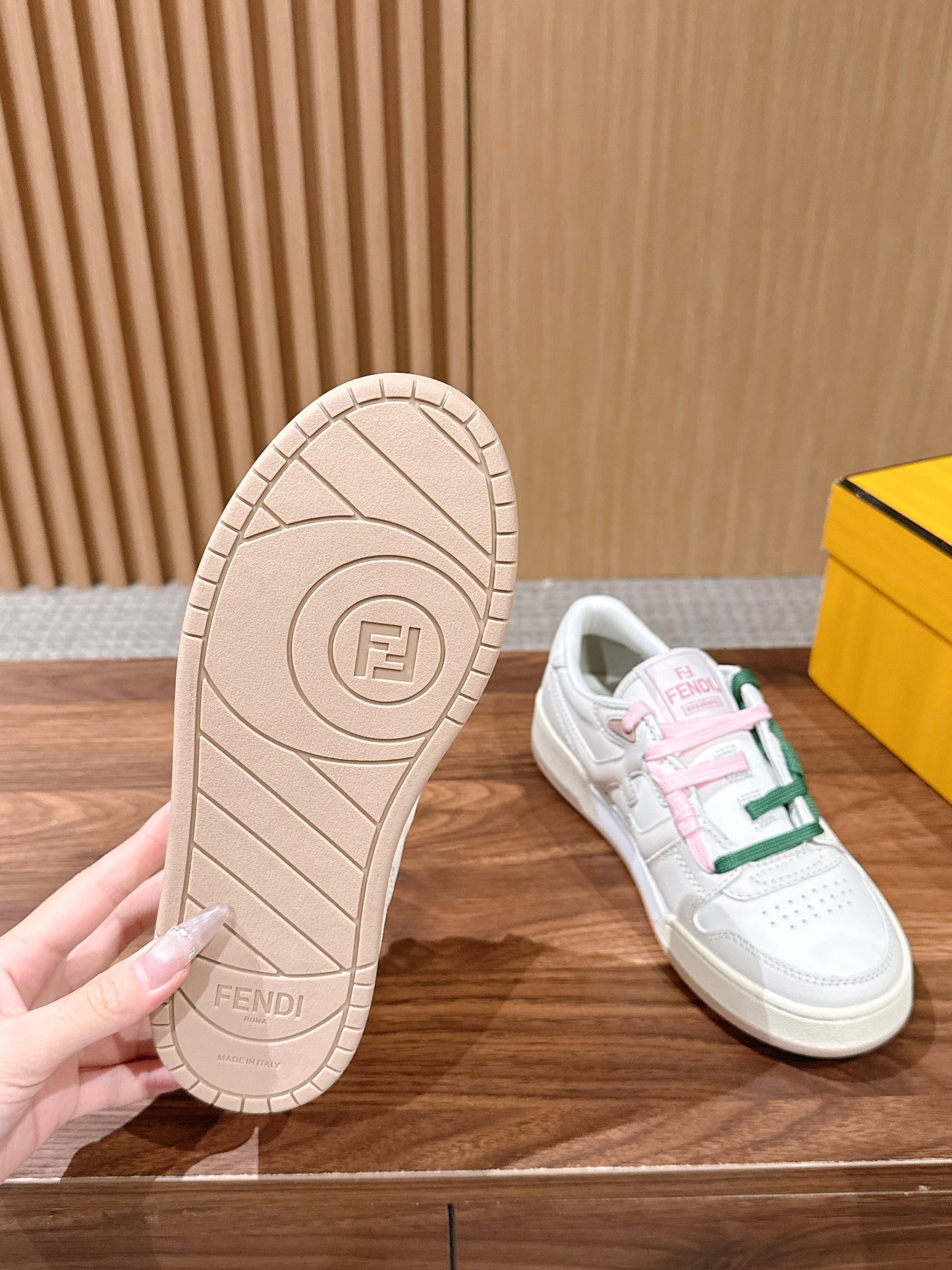 Multi-color Shoes