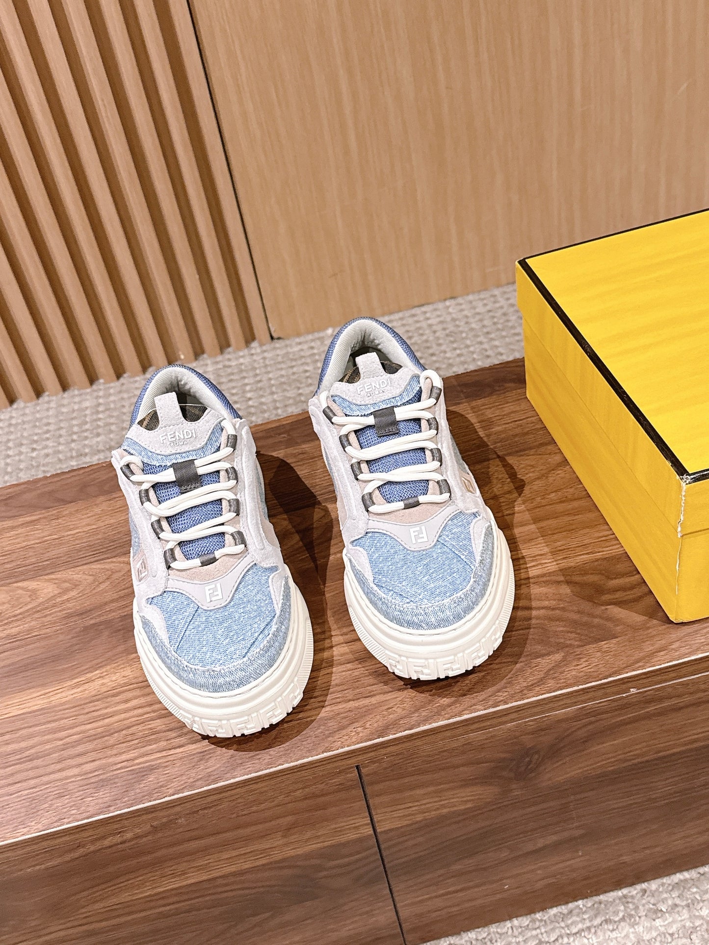 Multi-color Shoes