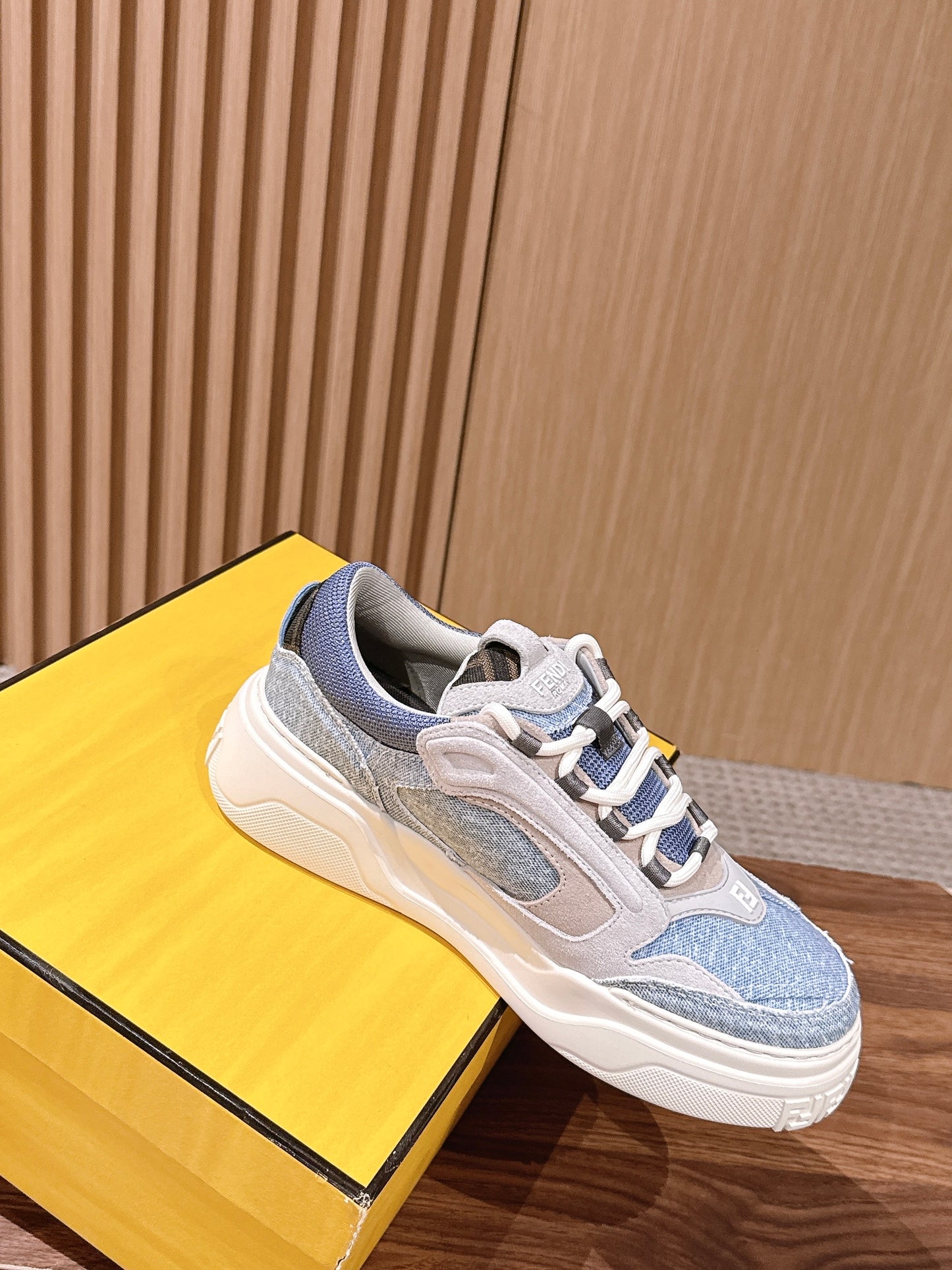 Multi-color Shoes