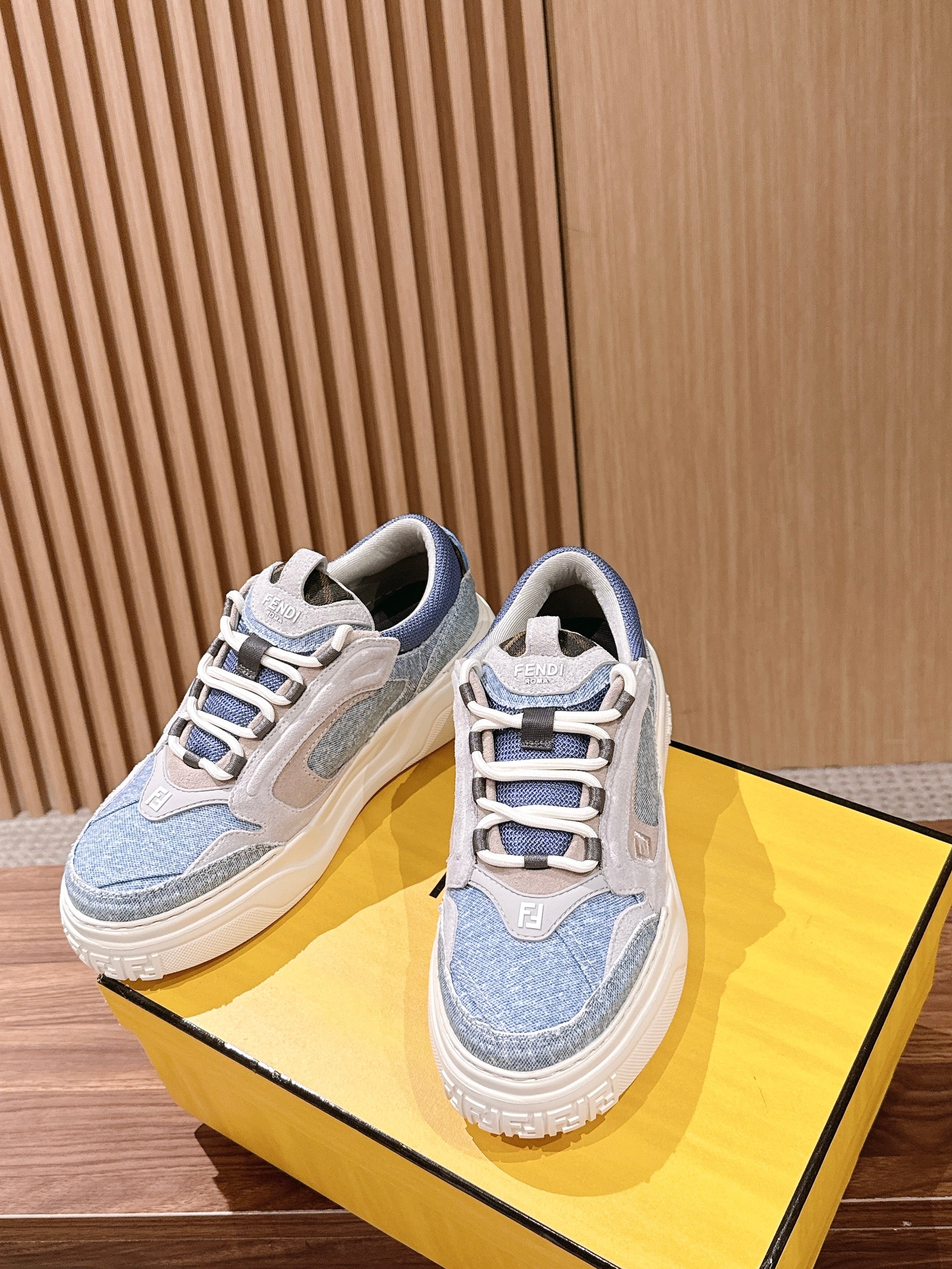 Multi-color Shoes