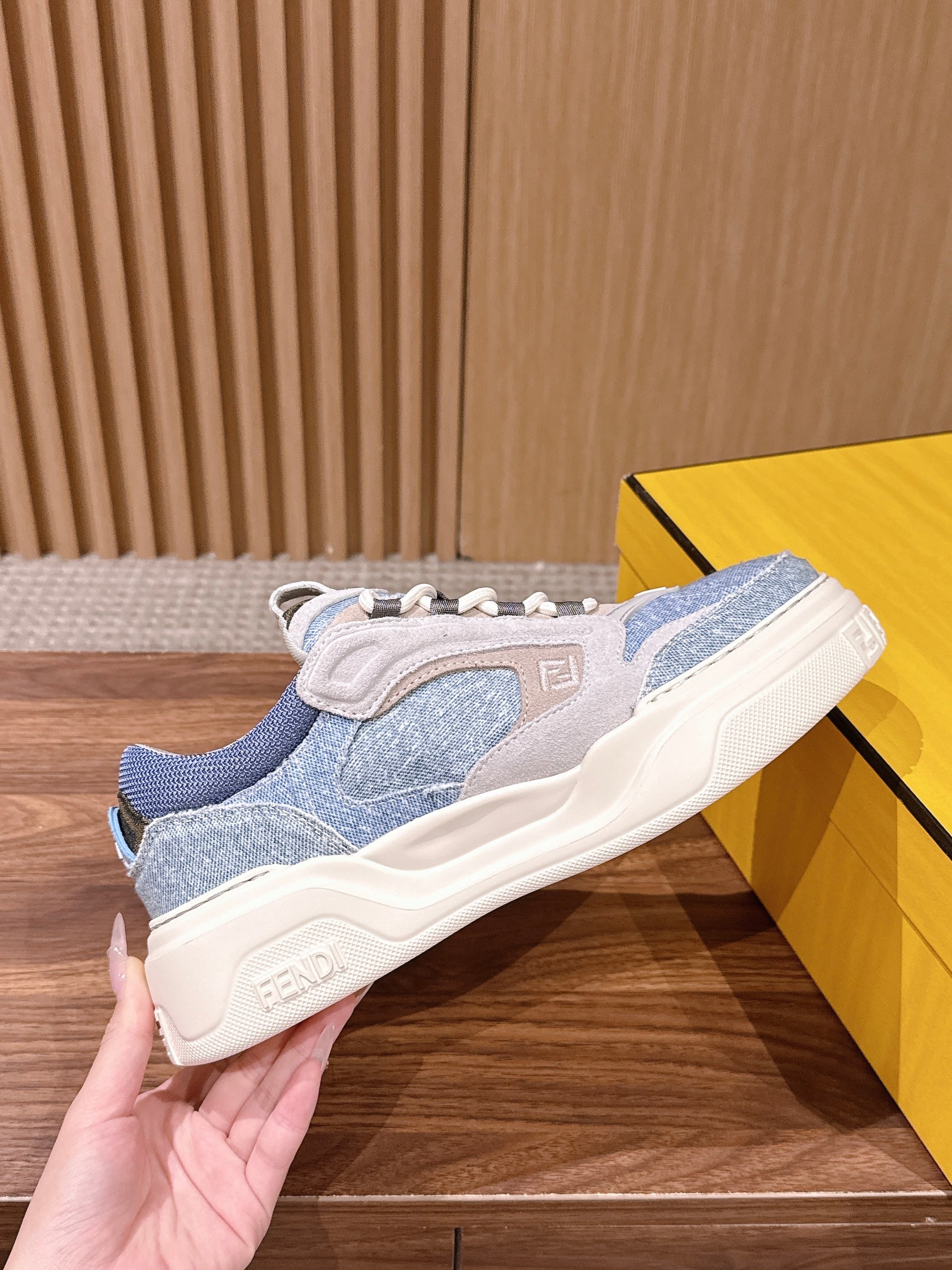 Multi-color Shoes