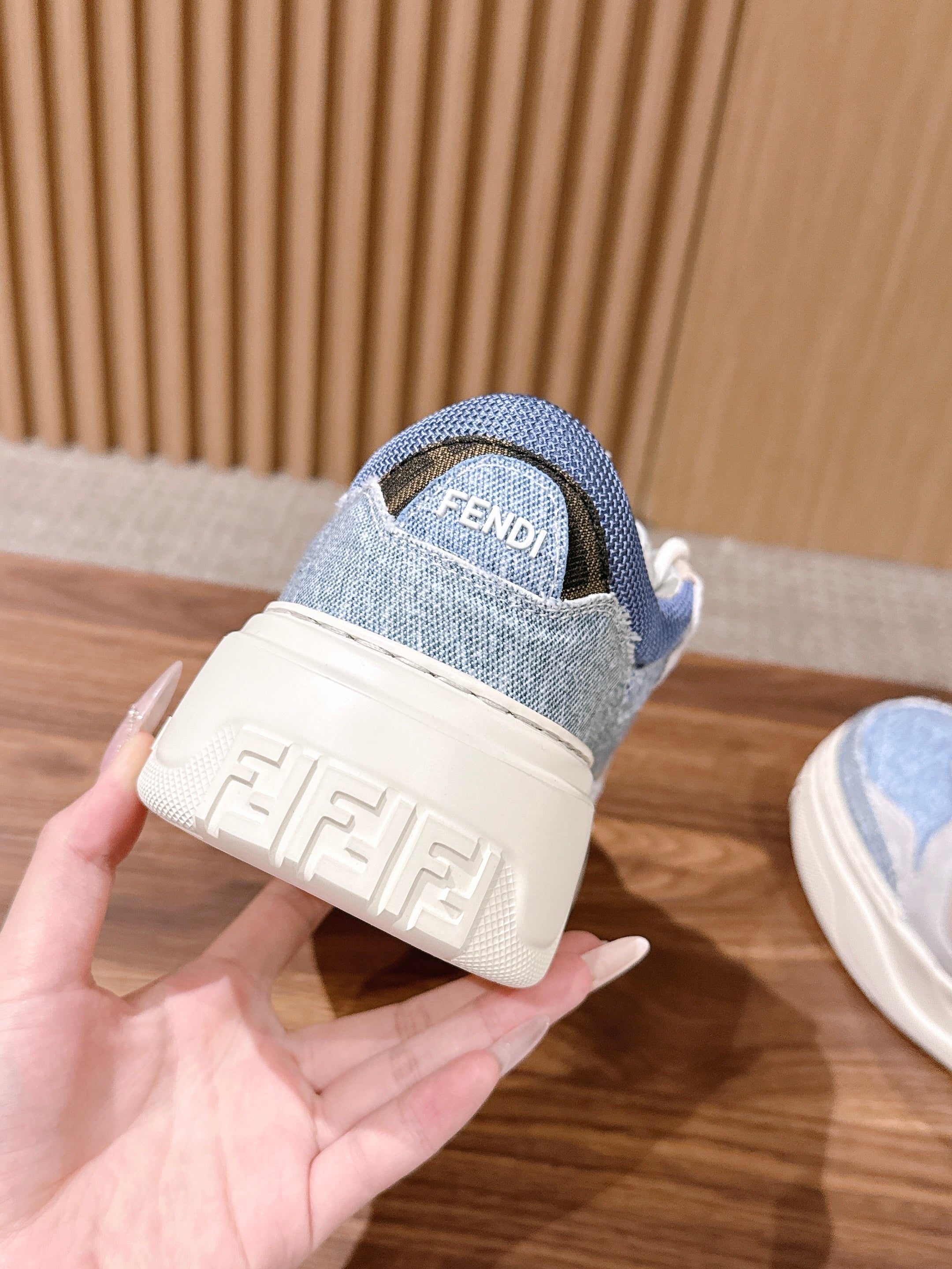 Multi-color Shoes