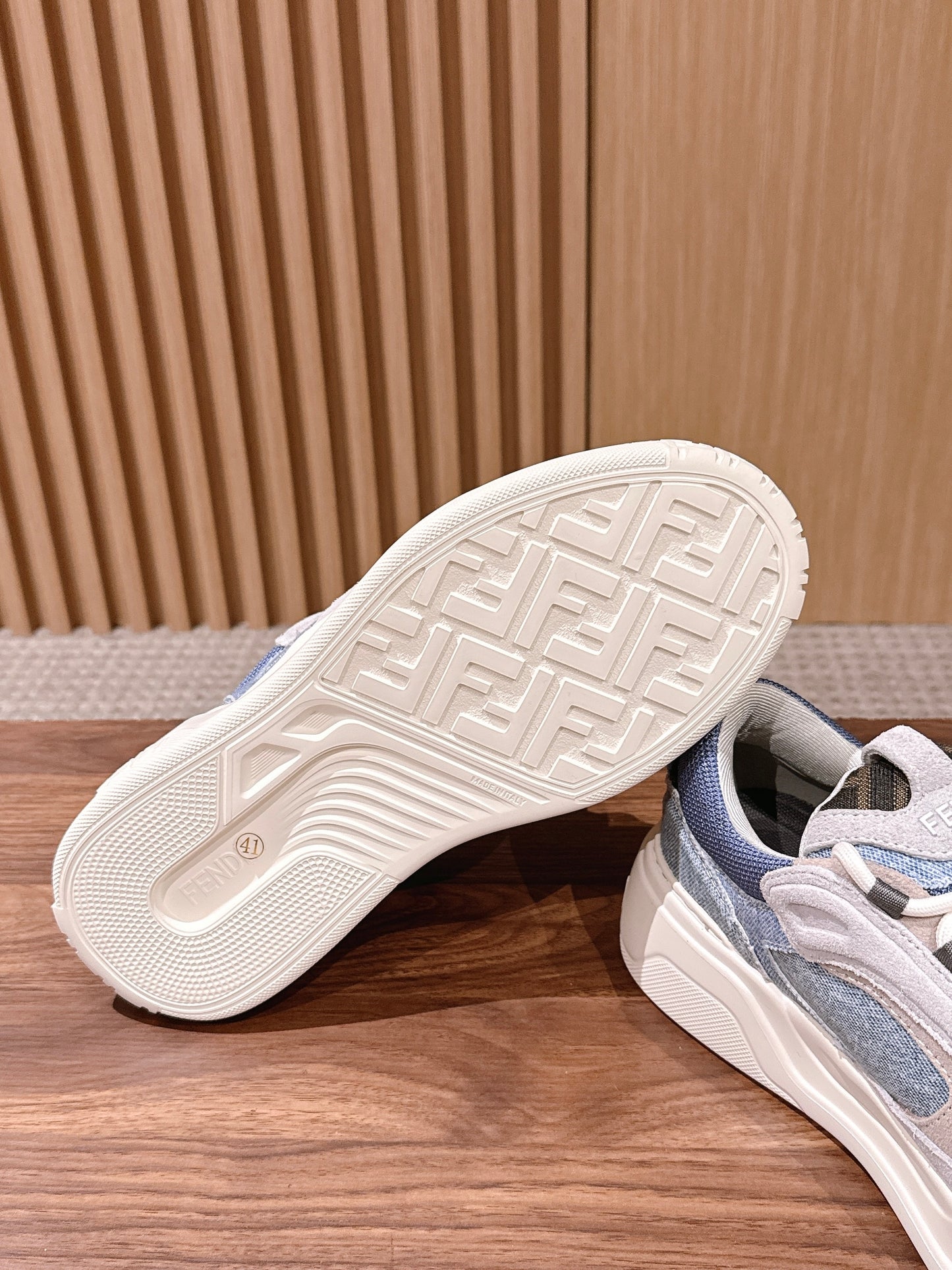 Multi-color Shoes