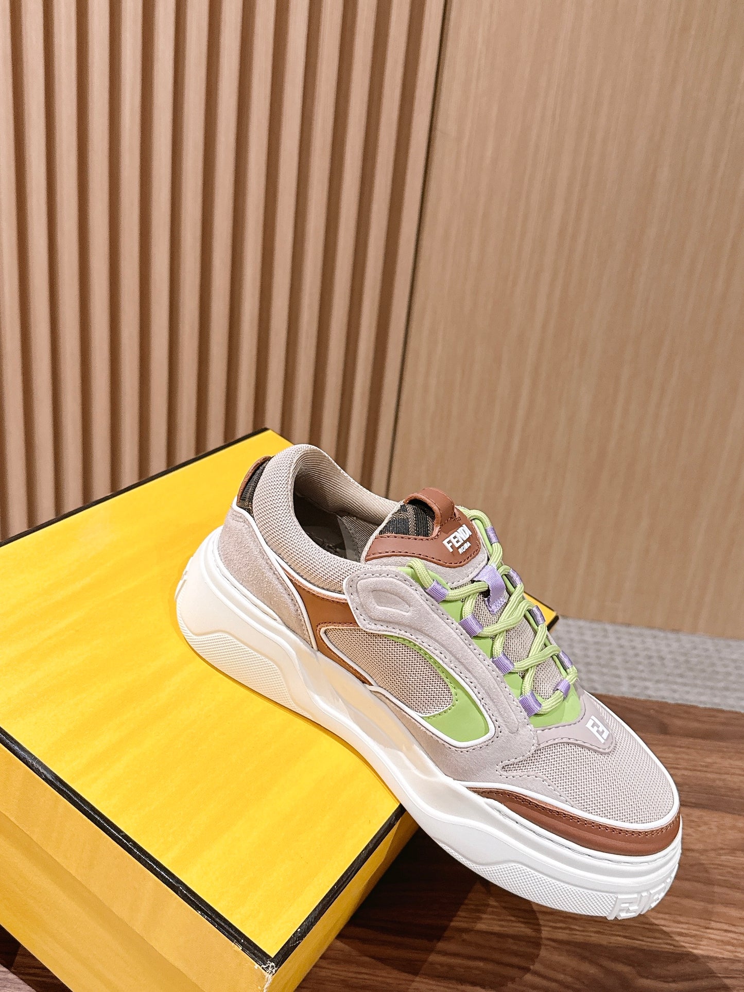 Multi-color Shoes