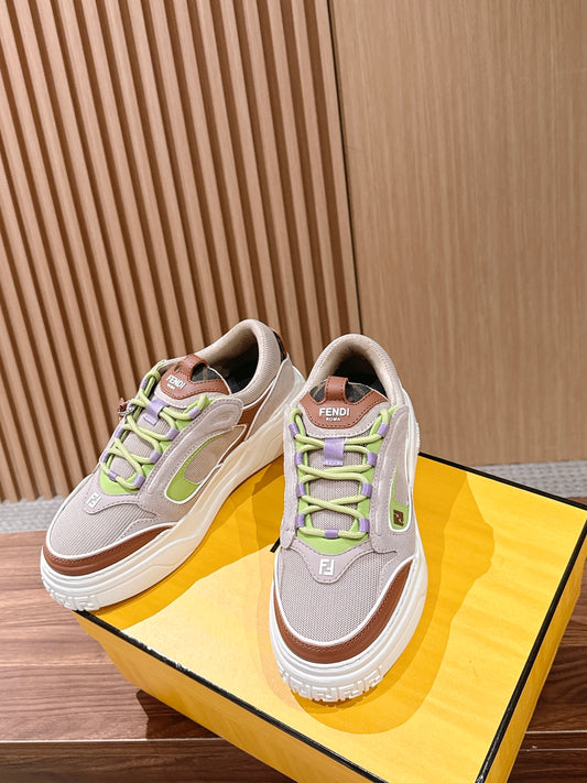 Multi-color Shoes