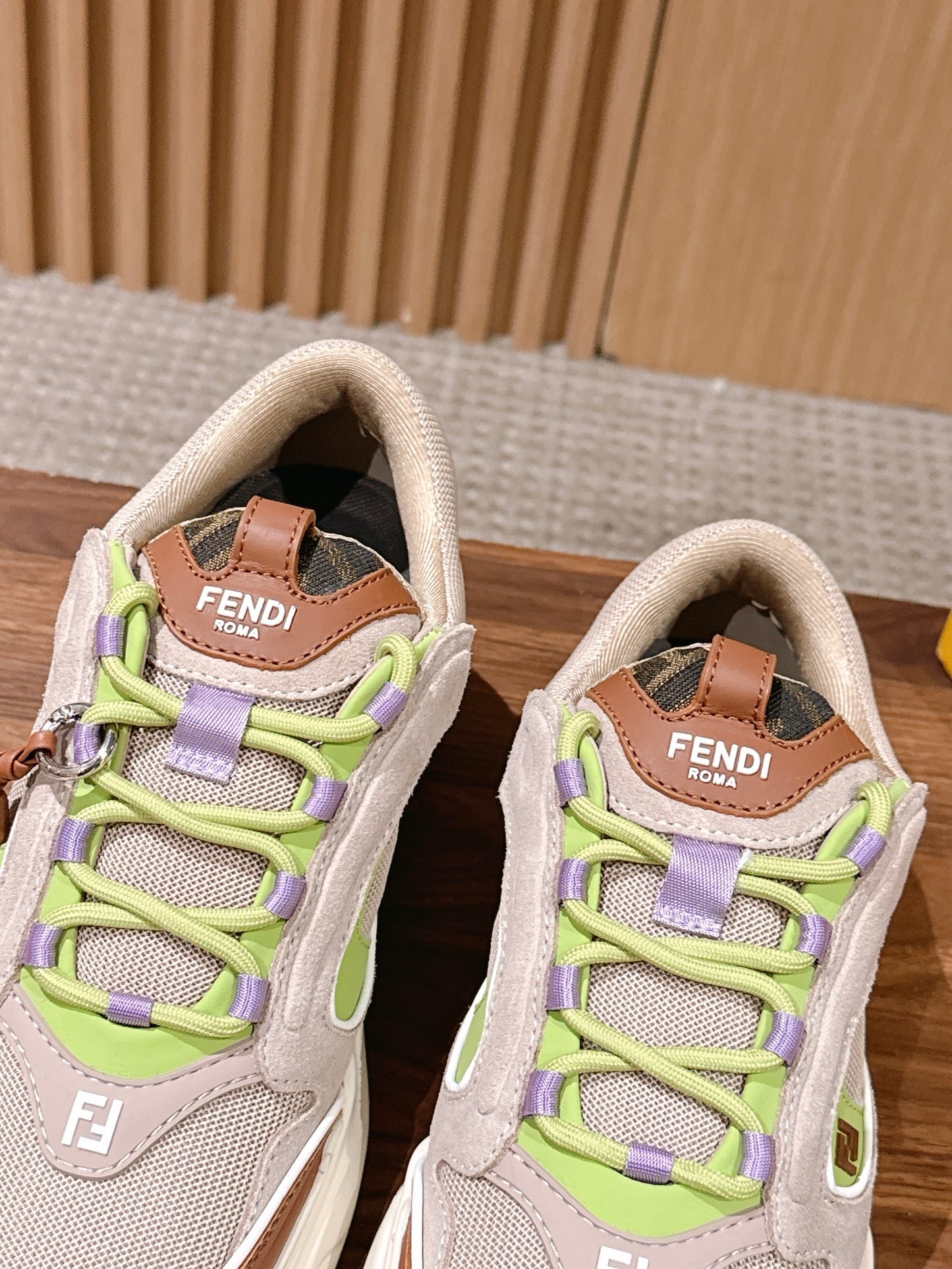 Multi-color Shoes