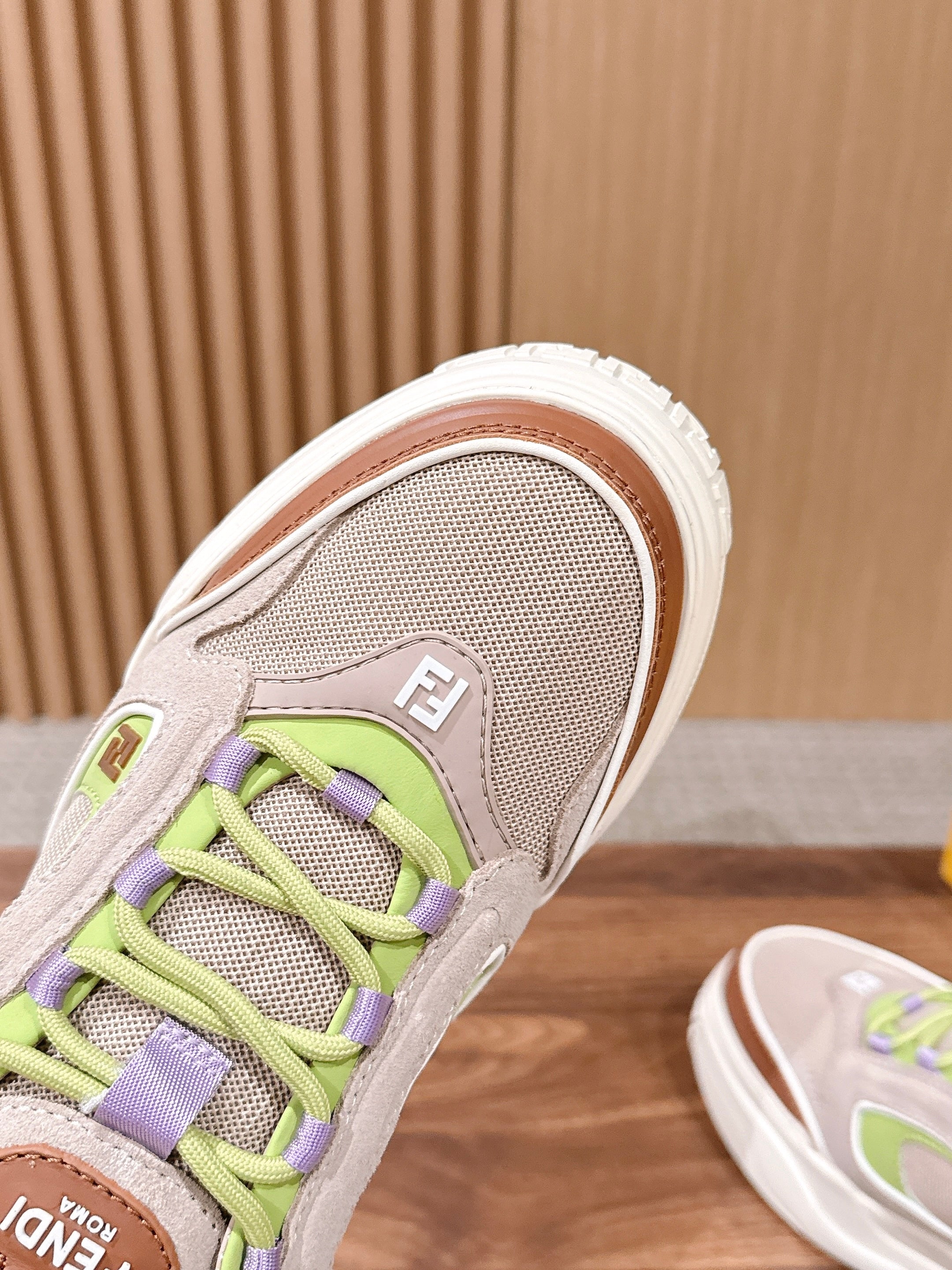 Multi-color Shoes
