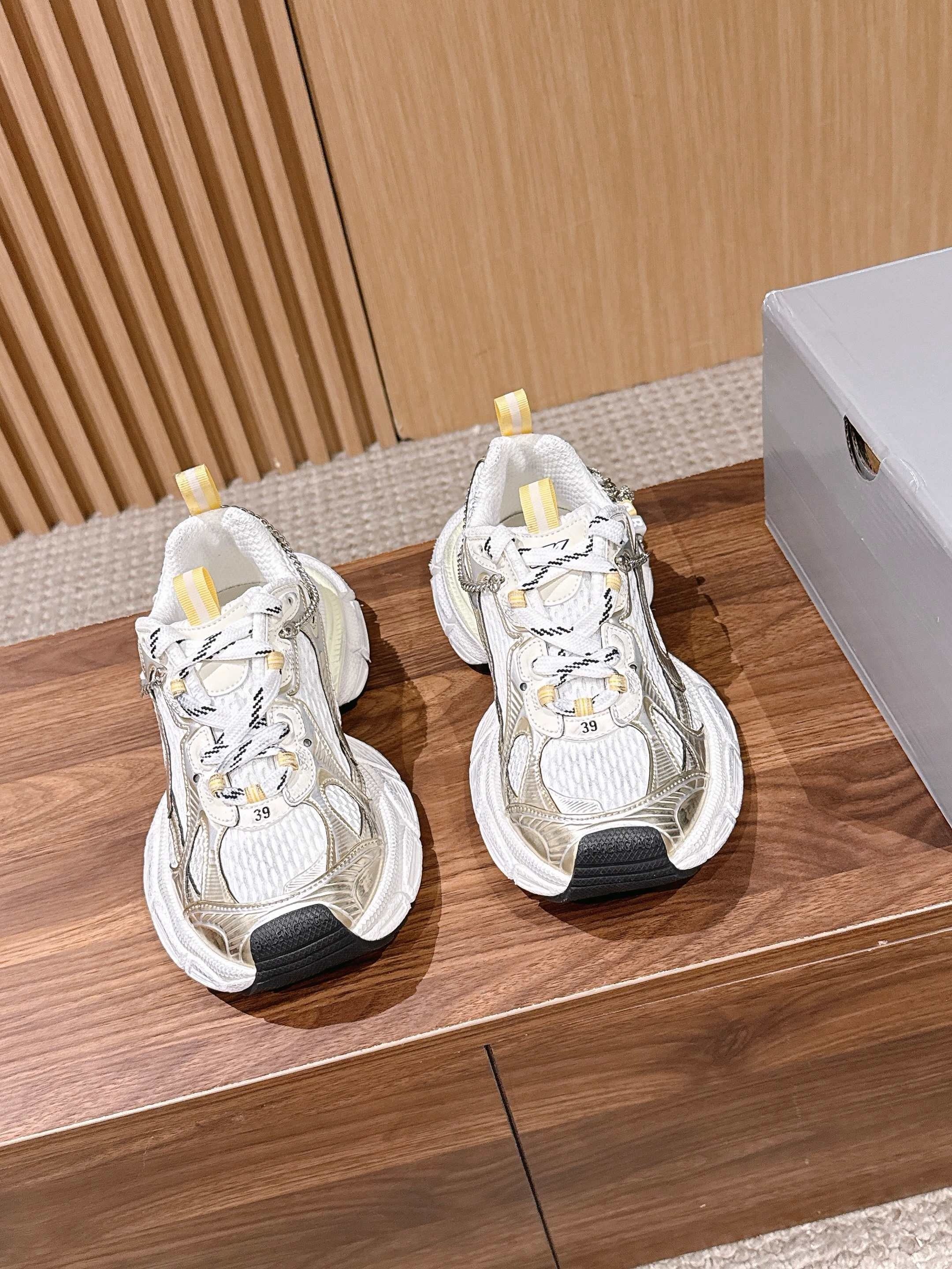 Multi-color Shoes