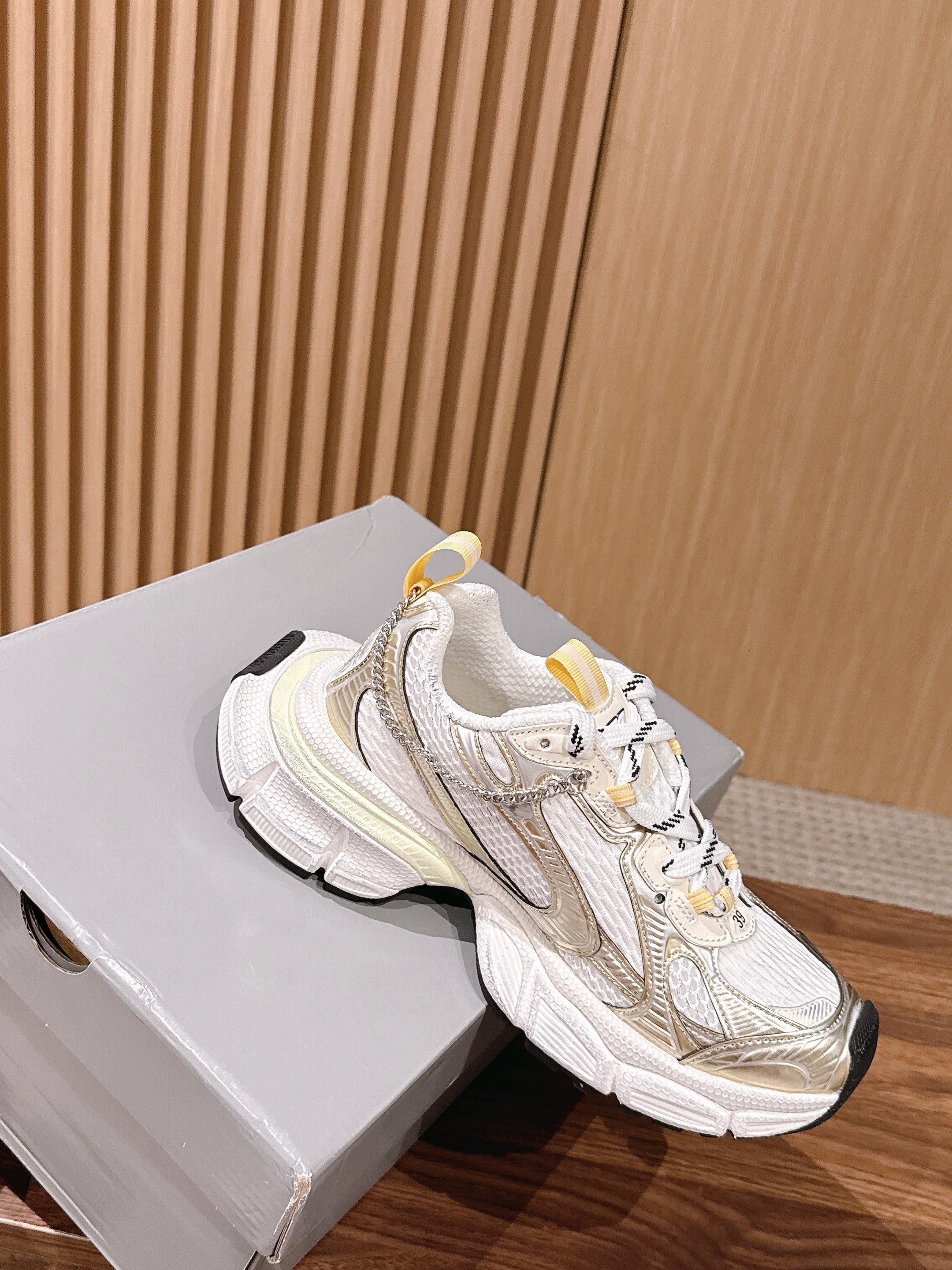 Multi-color Shoes