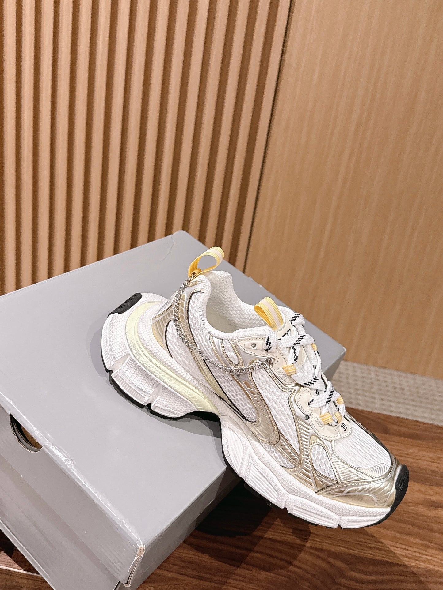 Multi-color Shoes