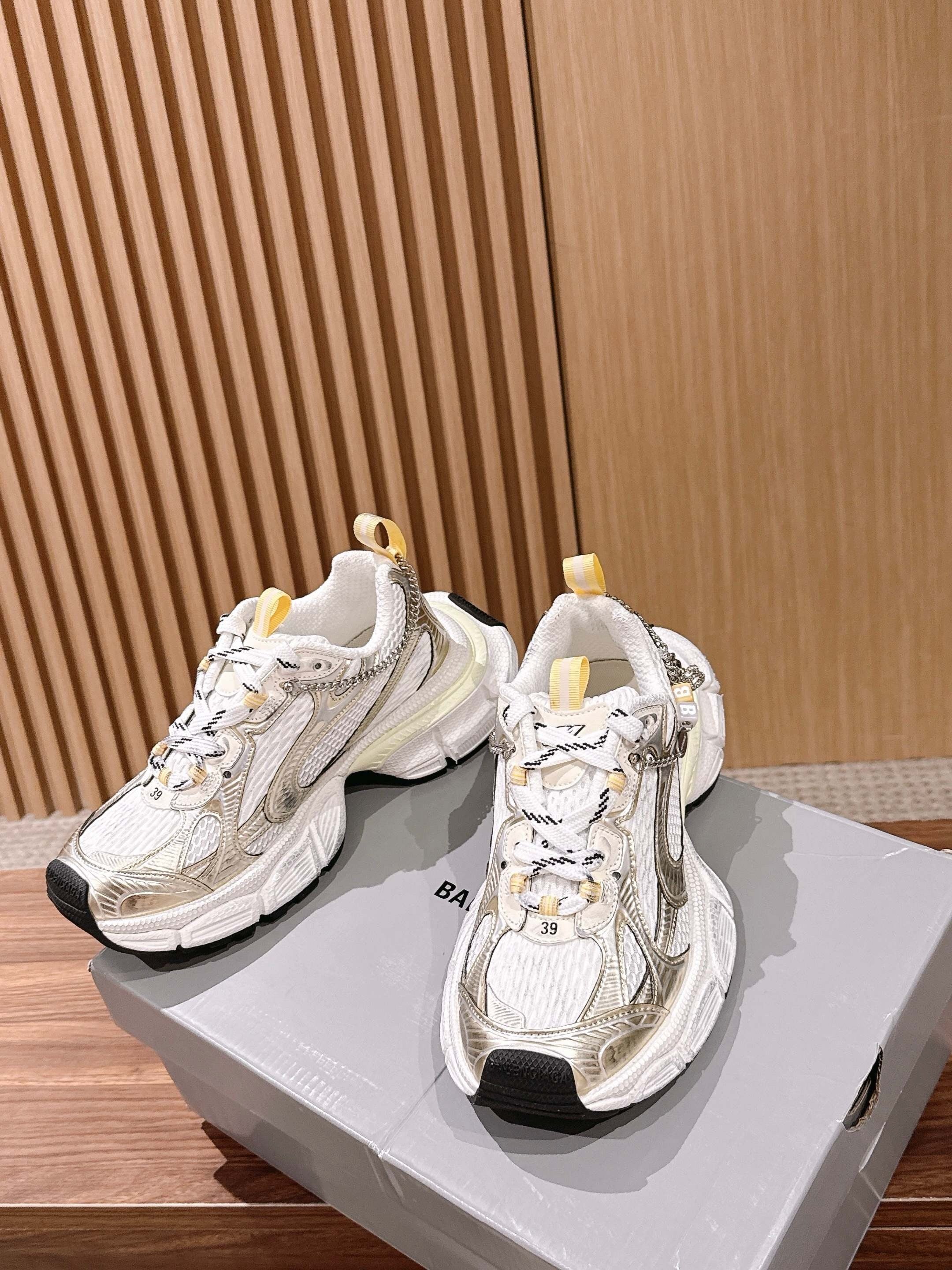 Multi-color Shoes