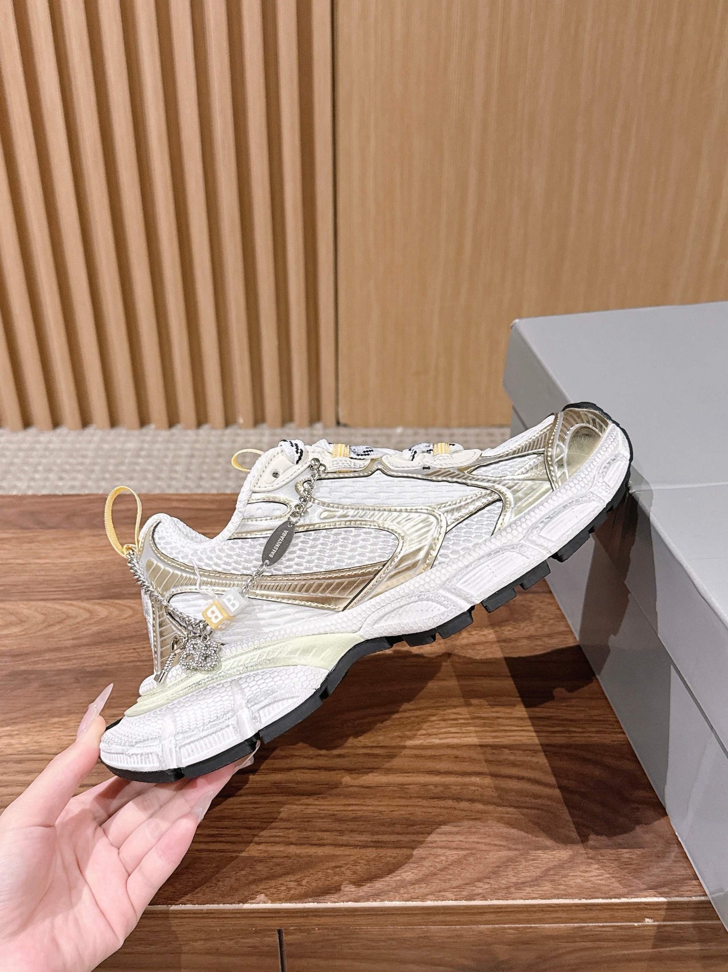 Multi-color Shoes