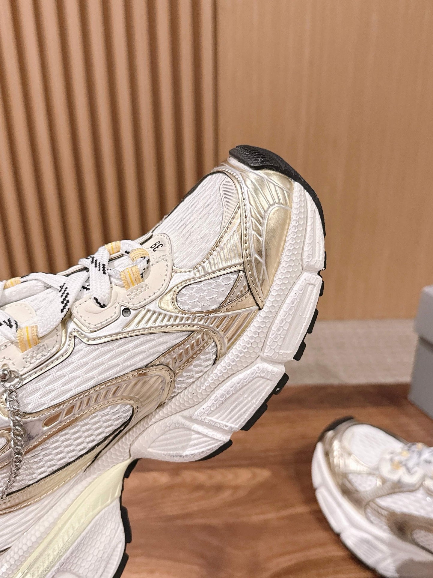 Multi-color Shoes